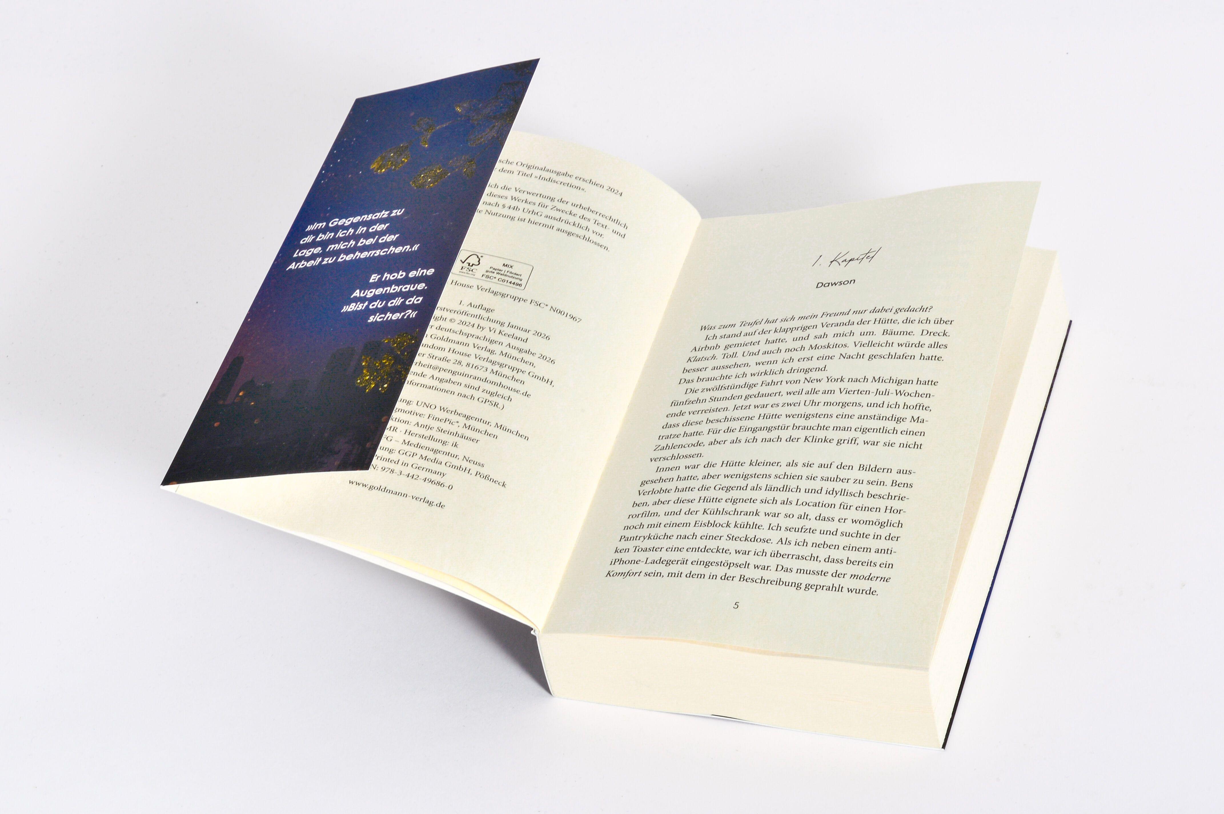 Beispielinhalt (Bild) Last Night at the Office