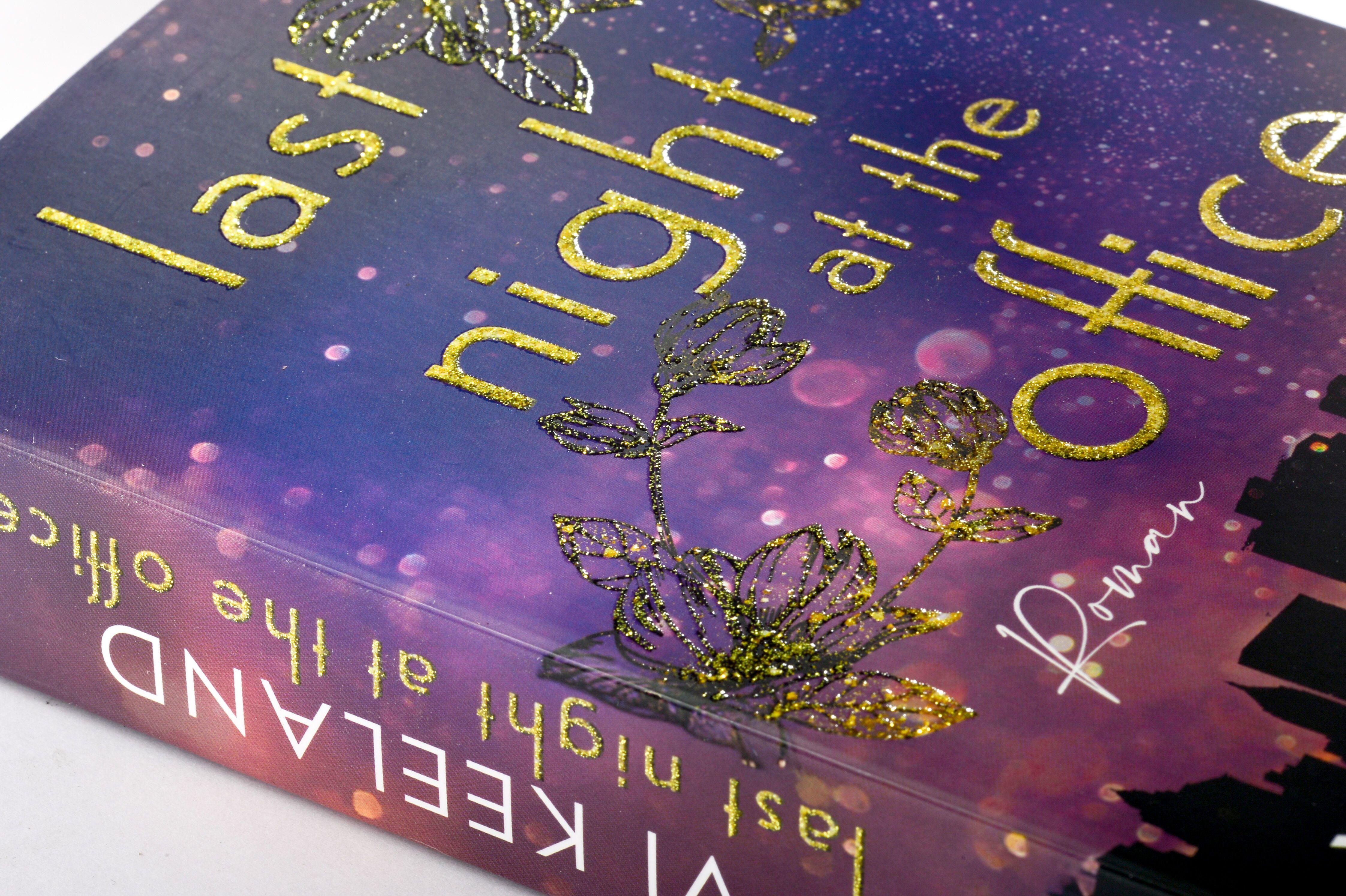 Beispielinhalt (Bild) Last Night at the Office