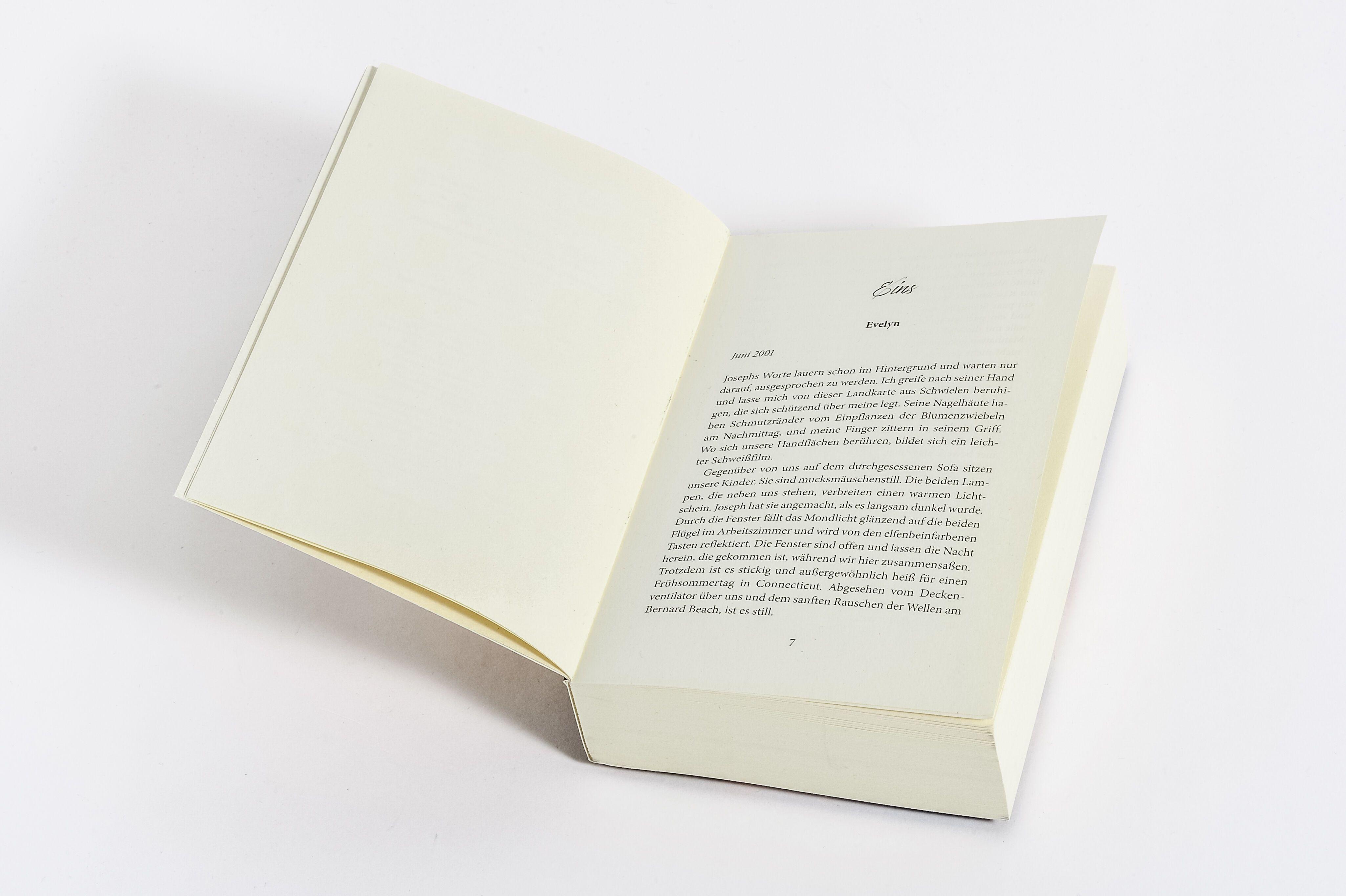 Beispielinhalt (Bild) Warte auf mich am Meer