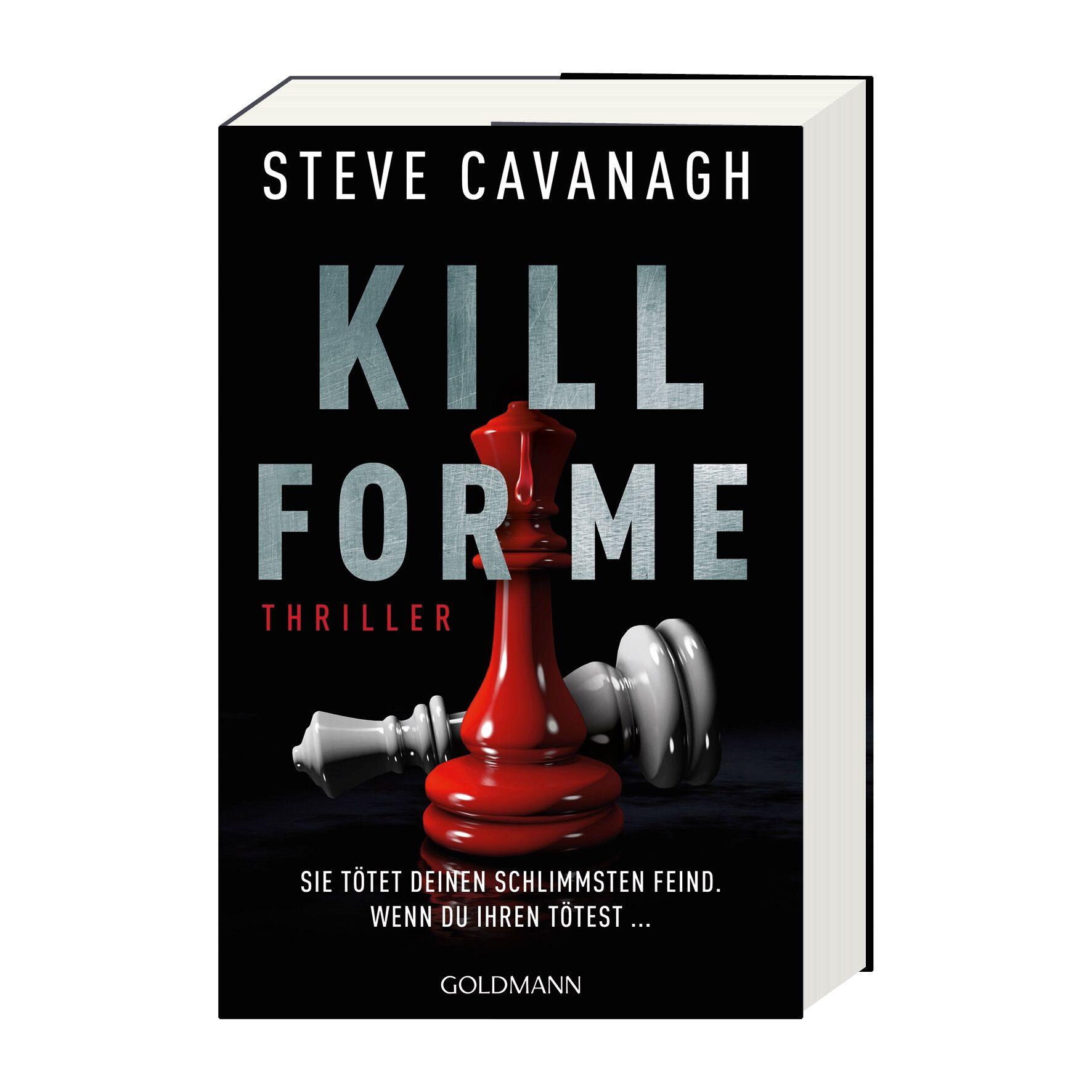 Beispielinhalt (Bild) Kill for Me