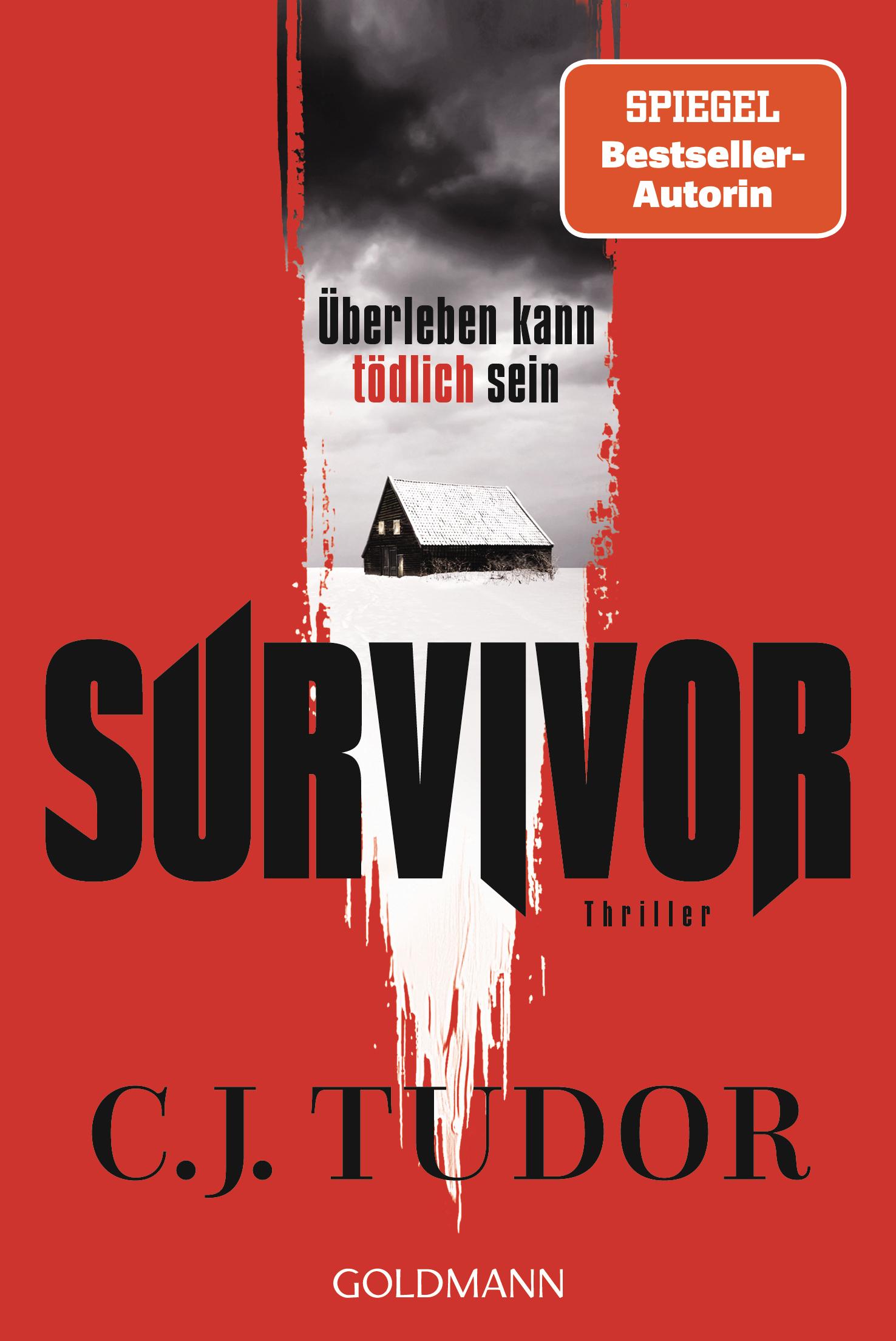 Vorderes Coverbild Survivor