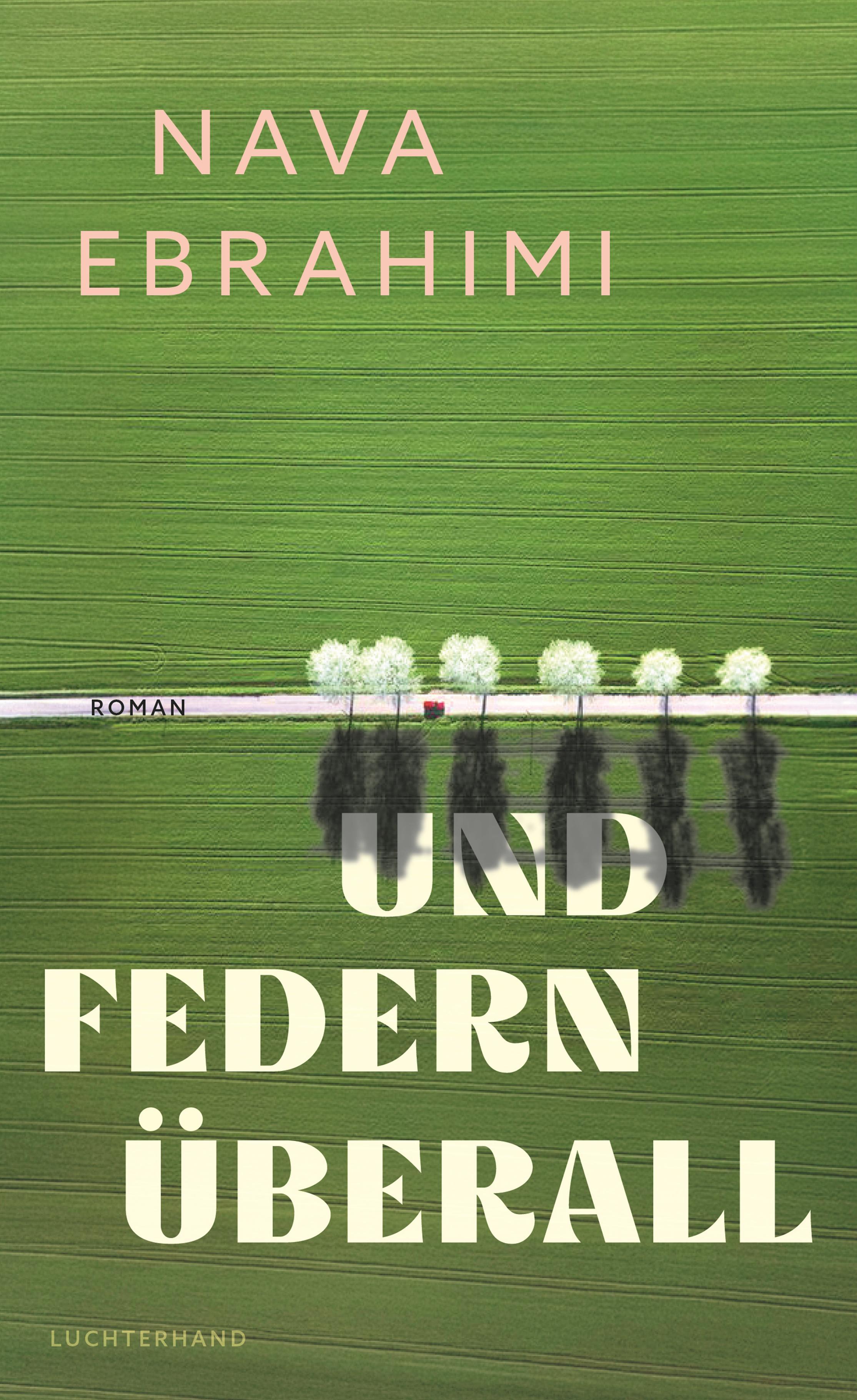 Vorderes Coverbild Und Federn überall