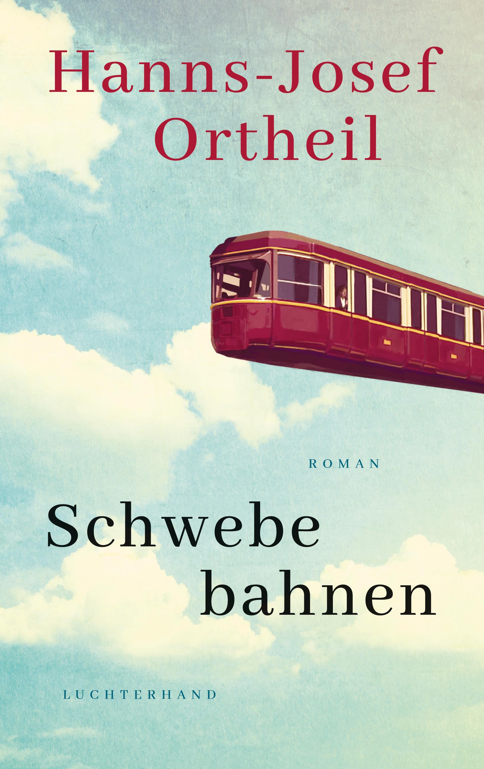 Vorderes Coverbild Schwebebahnen