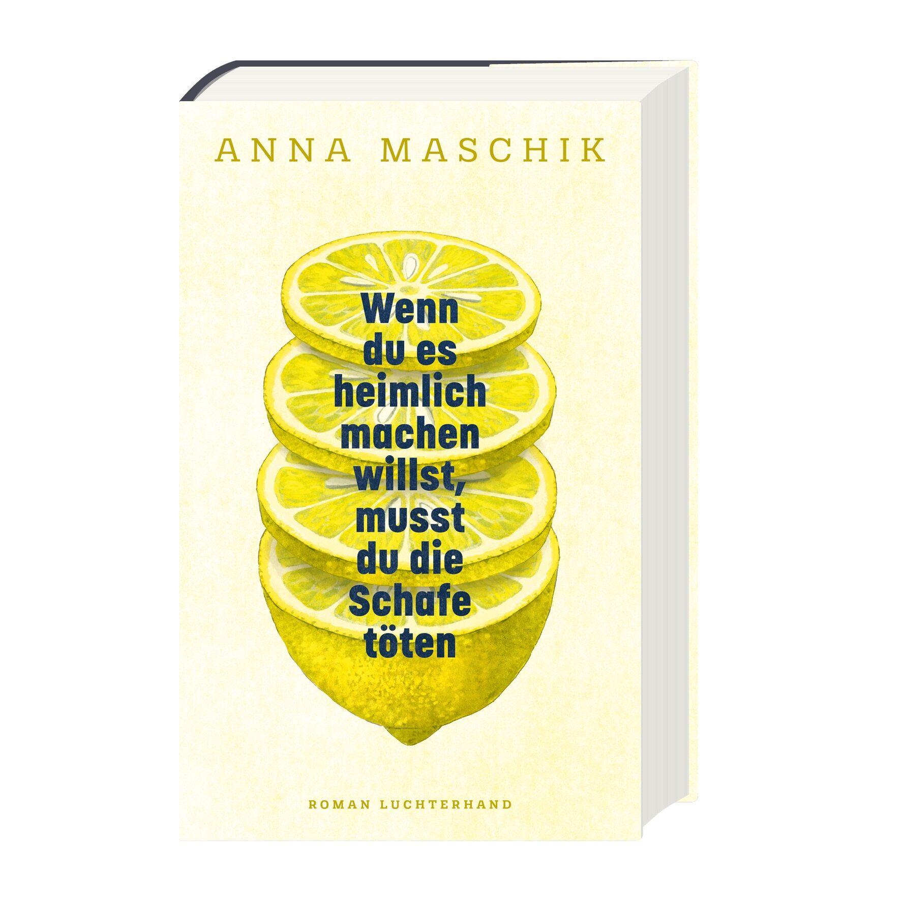 Beispielinhalt (Bild) Wenn du es heimlich machen willst, musst du die Schafe töten