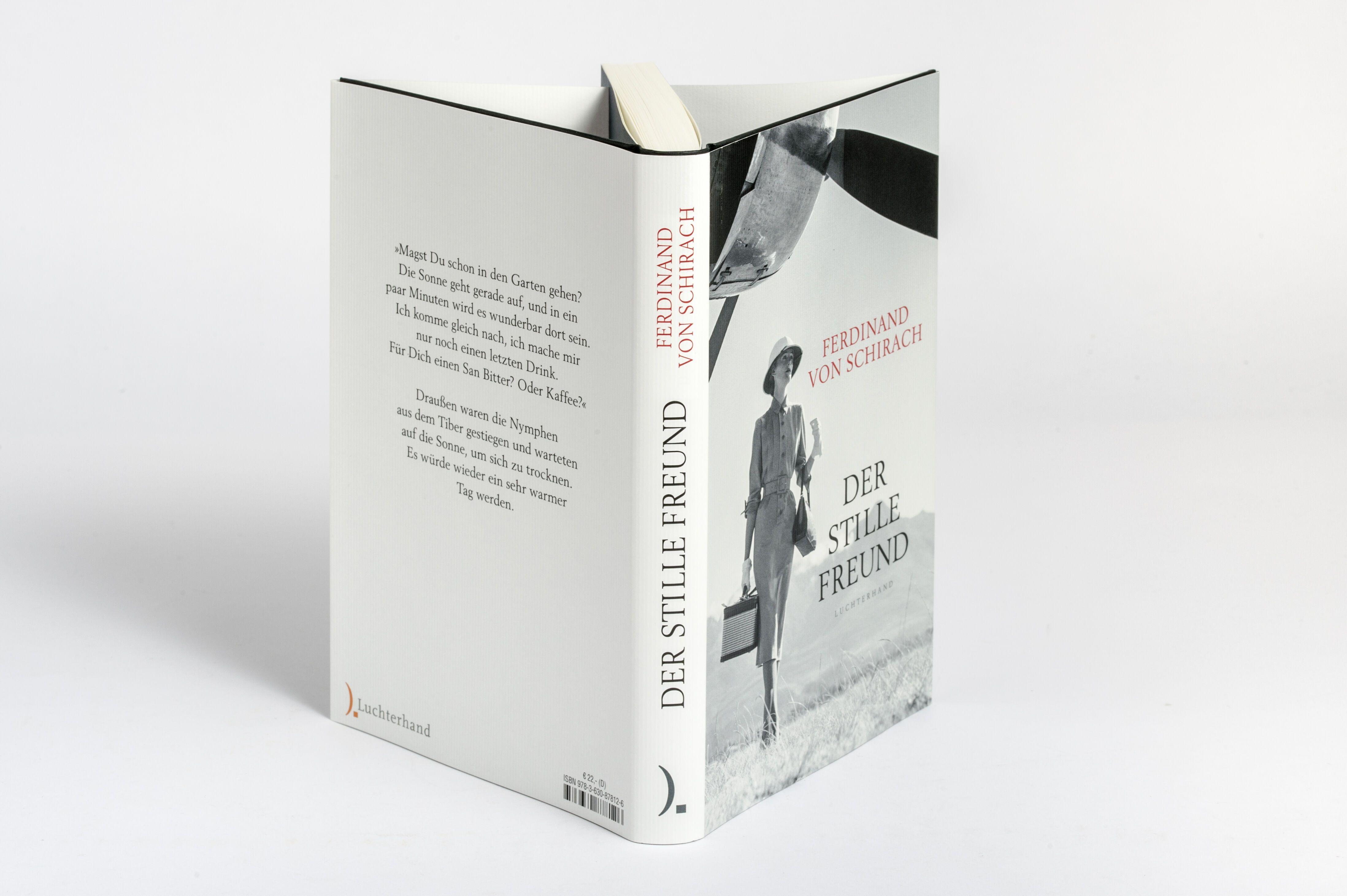 Beispielinhalt (Bild) Der stille Freund