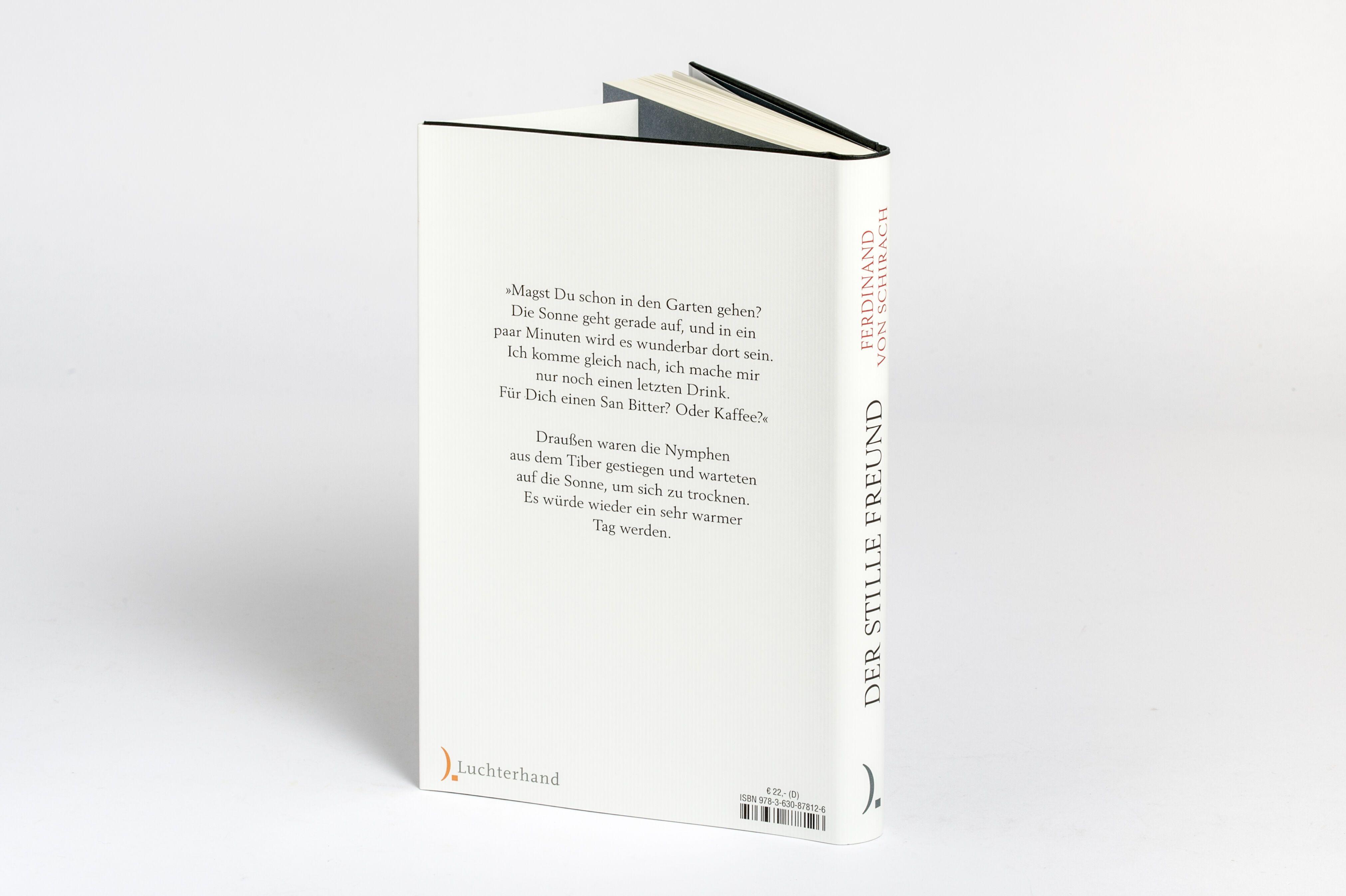 Beispielinhalt (Bild) Der stille Freund