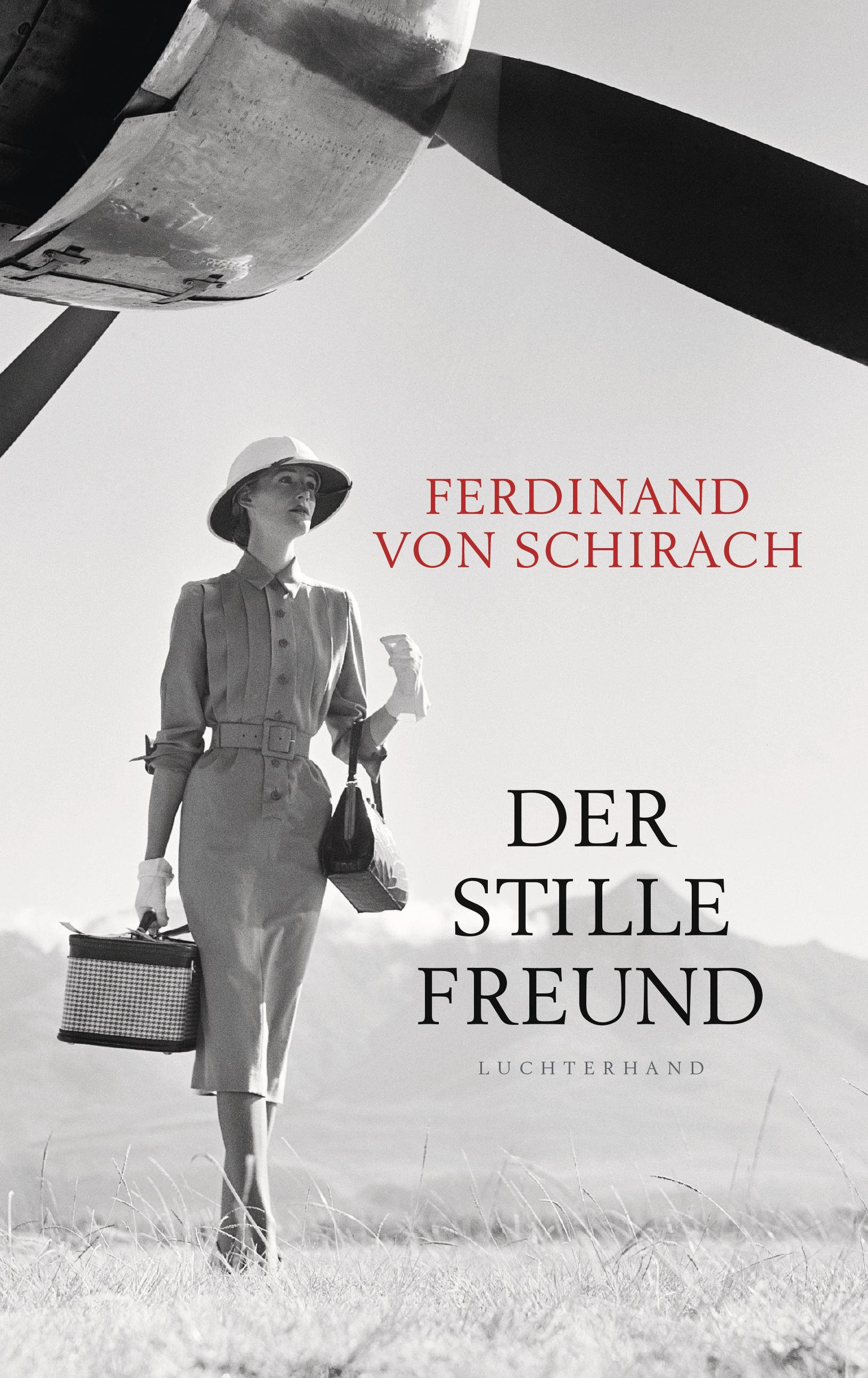 Vorderes Coverbild Der stille Freund
