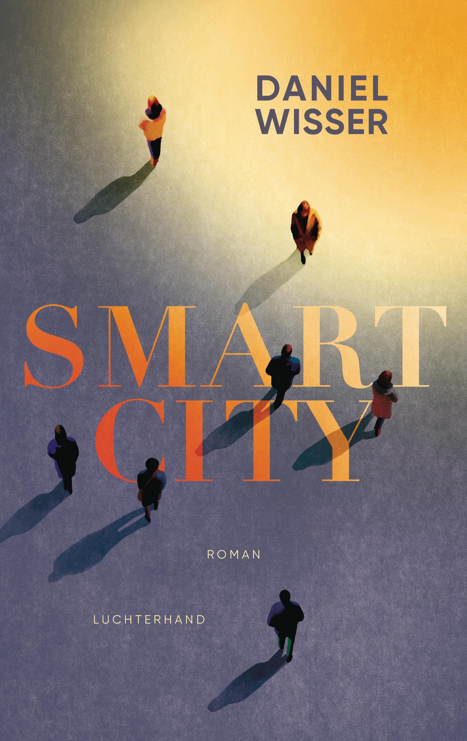 Vorderes Coverbild Smart City