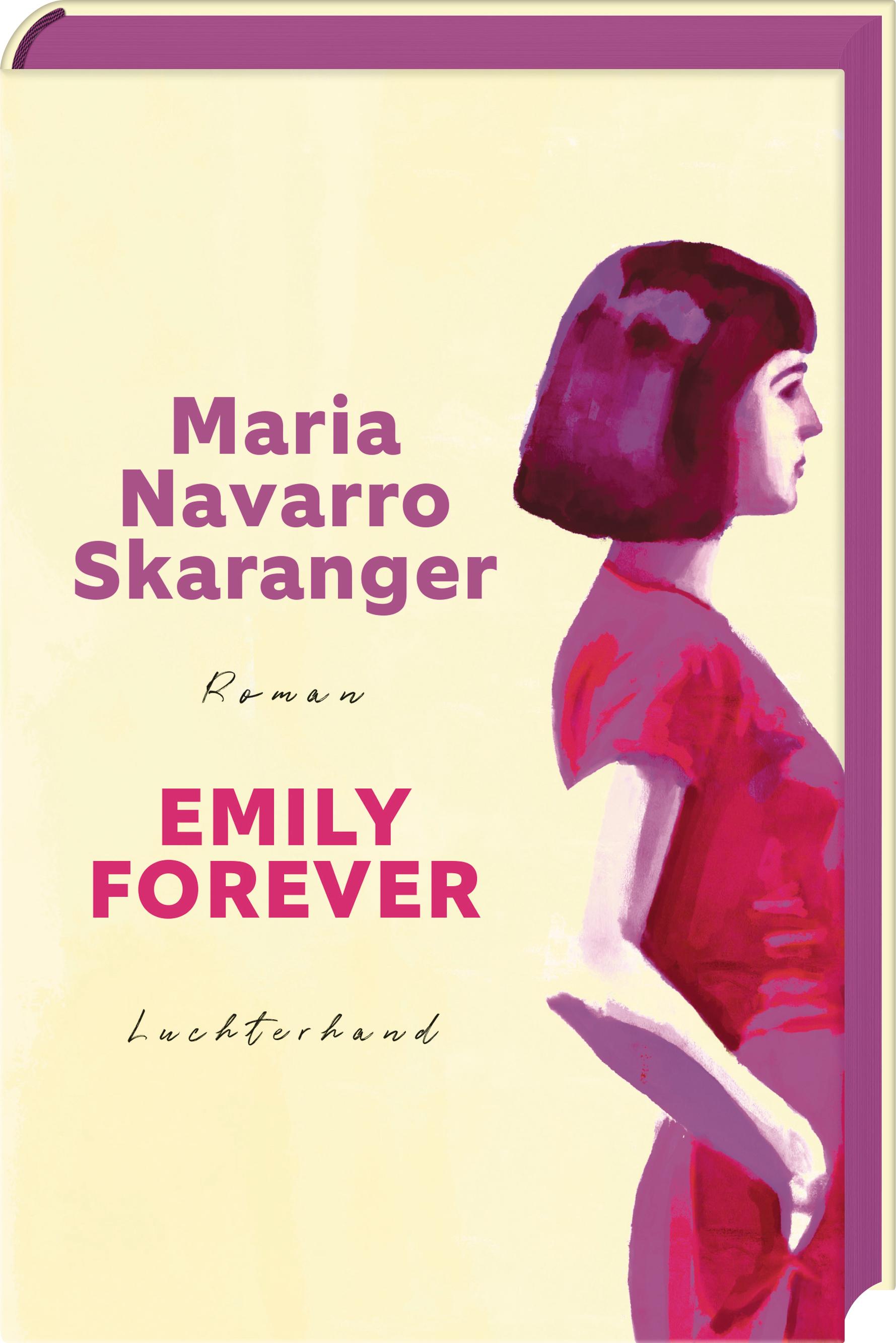 Vorderes Coverbild Emily Forever