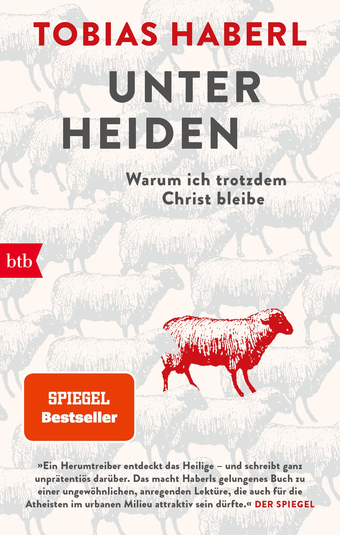 Vorderes Coverbild Unter Heiden
