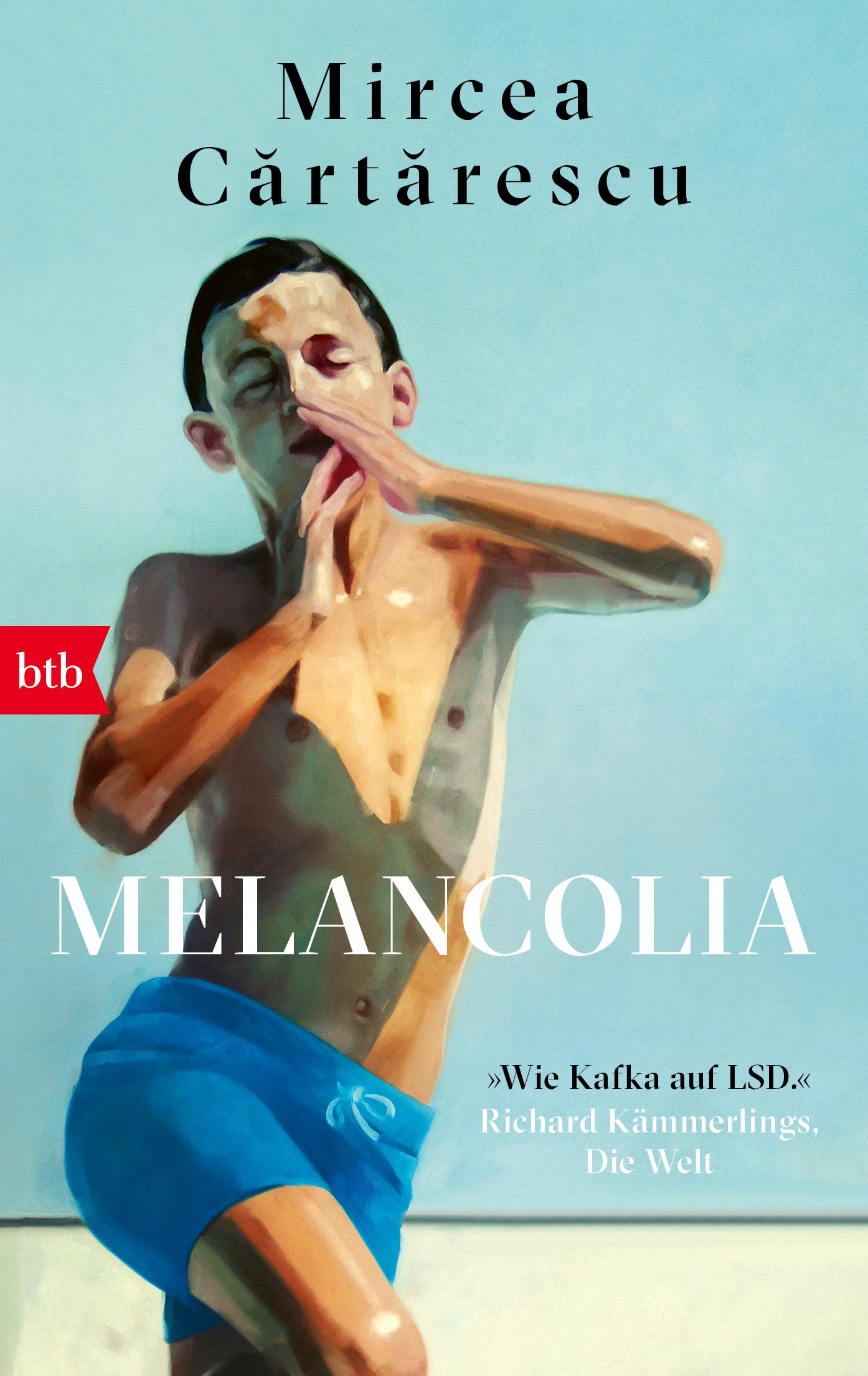 Vorderes Coverbild Melancolia