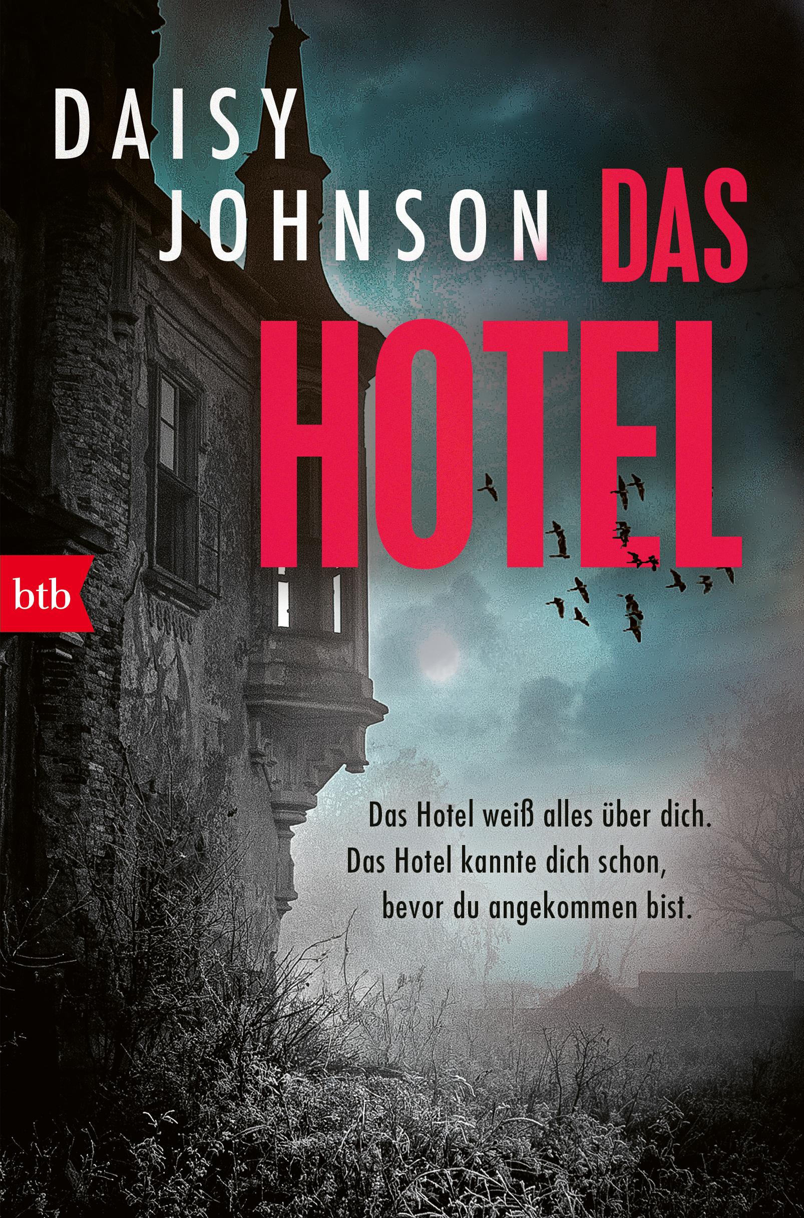 Vorderes Coverbild Das Hotel