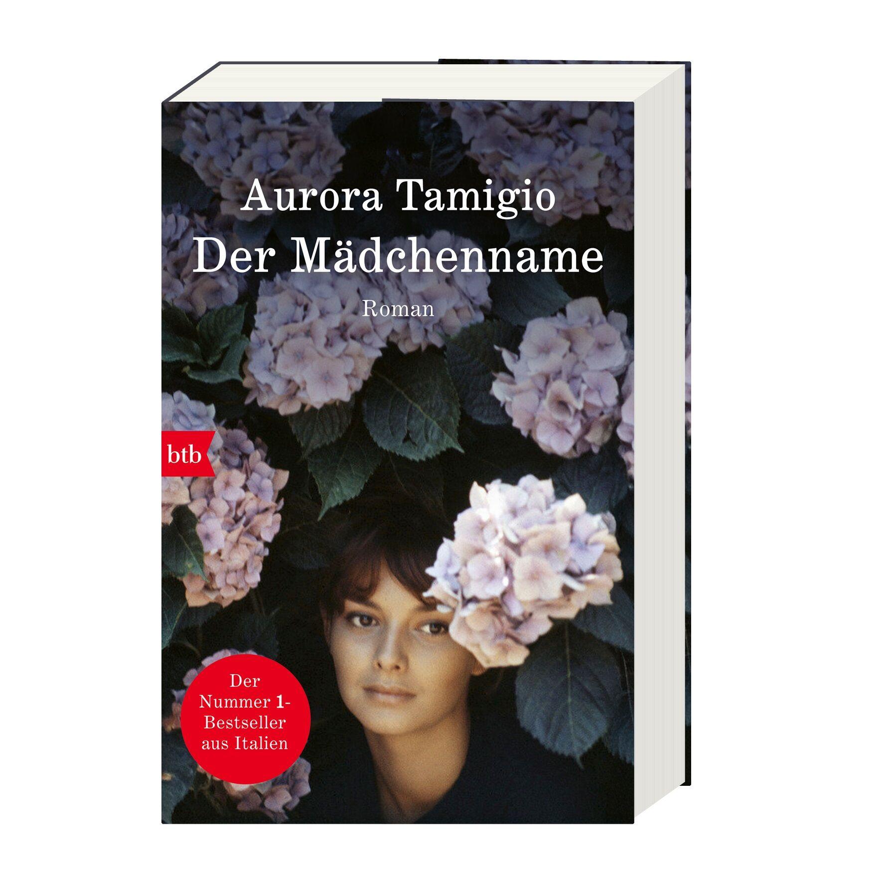 Beispielinhalt (Bild) Der Mädchenname