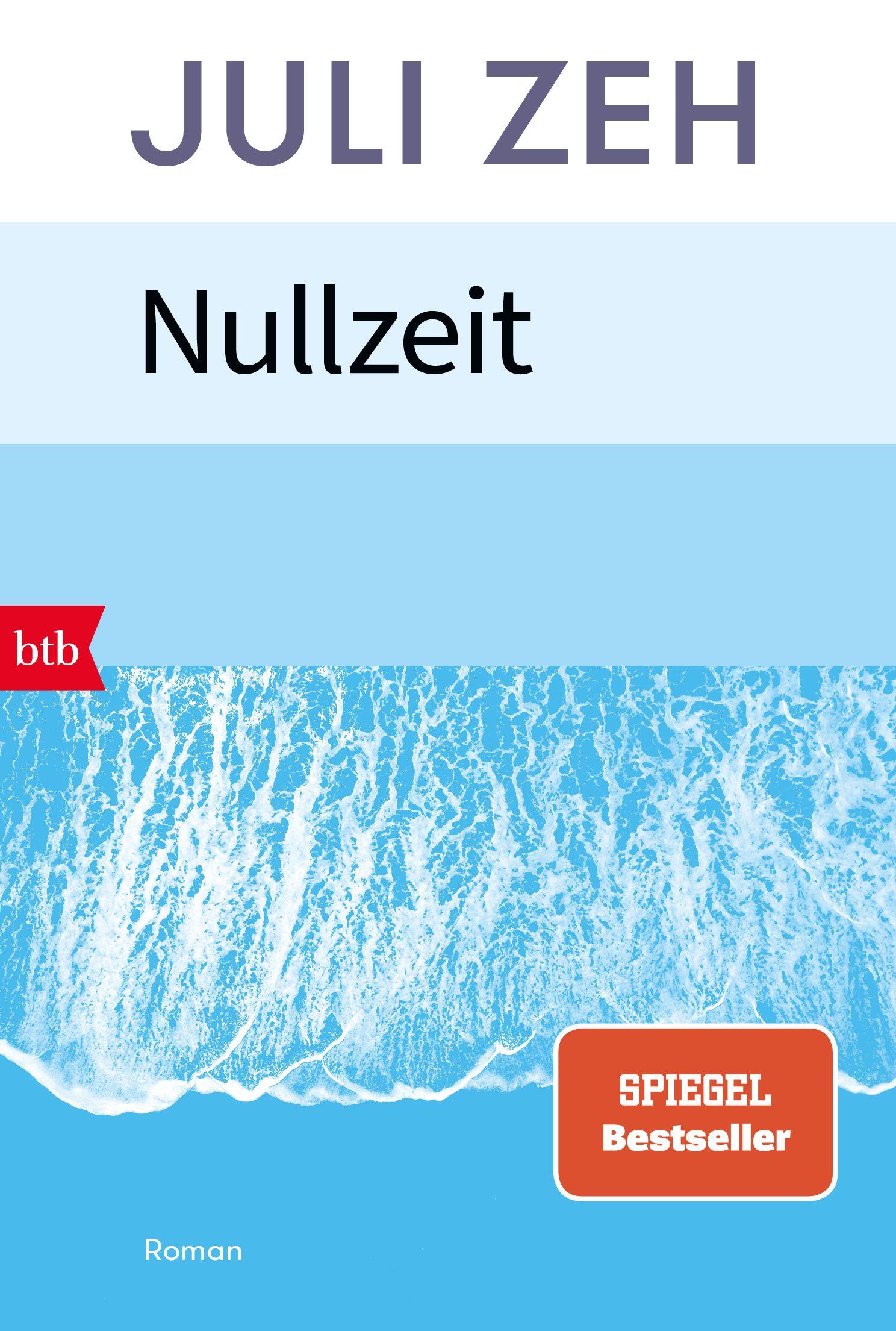 Vorderes Coverbild Nullzeit