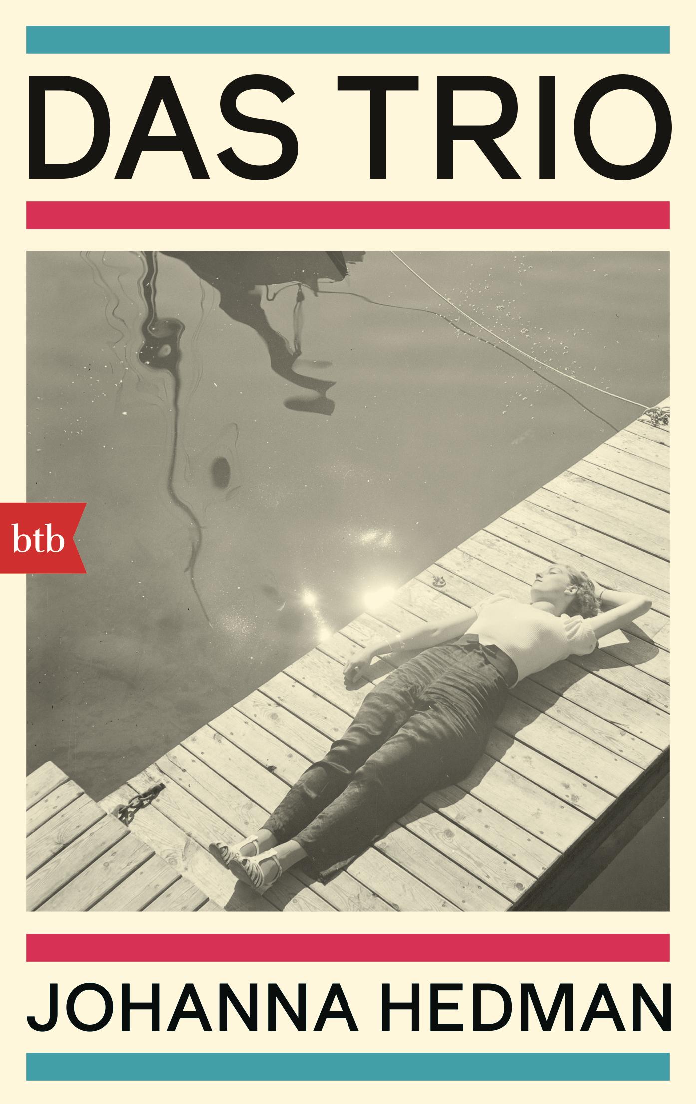 Vorderes Coverbild Das Trio