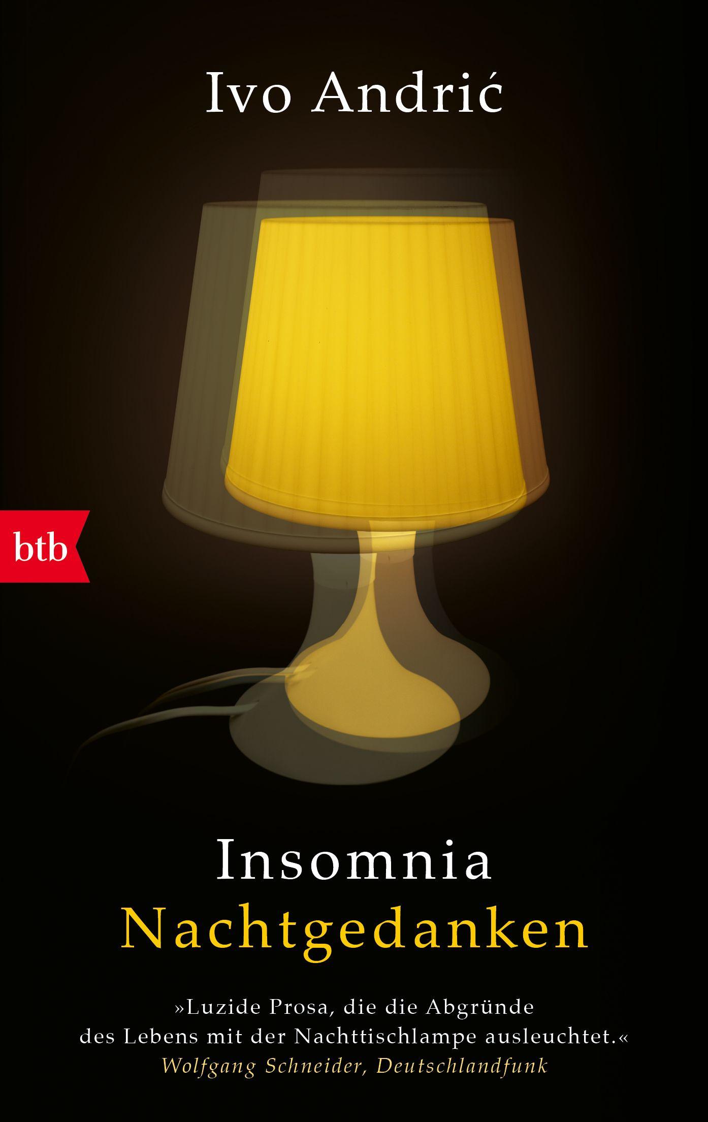 Vorderes Coverbild Insomnia
