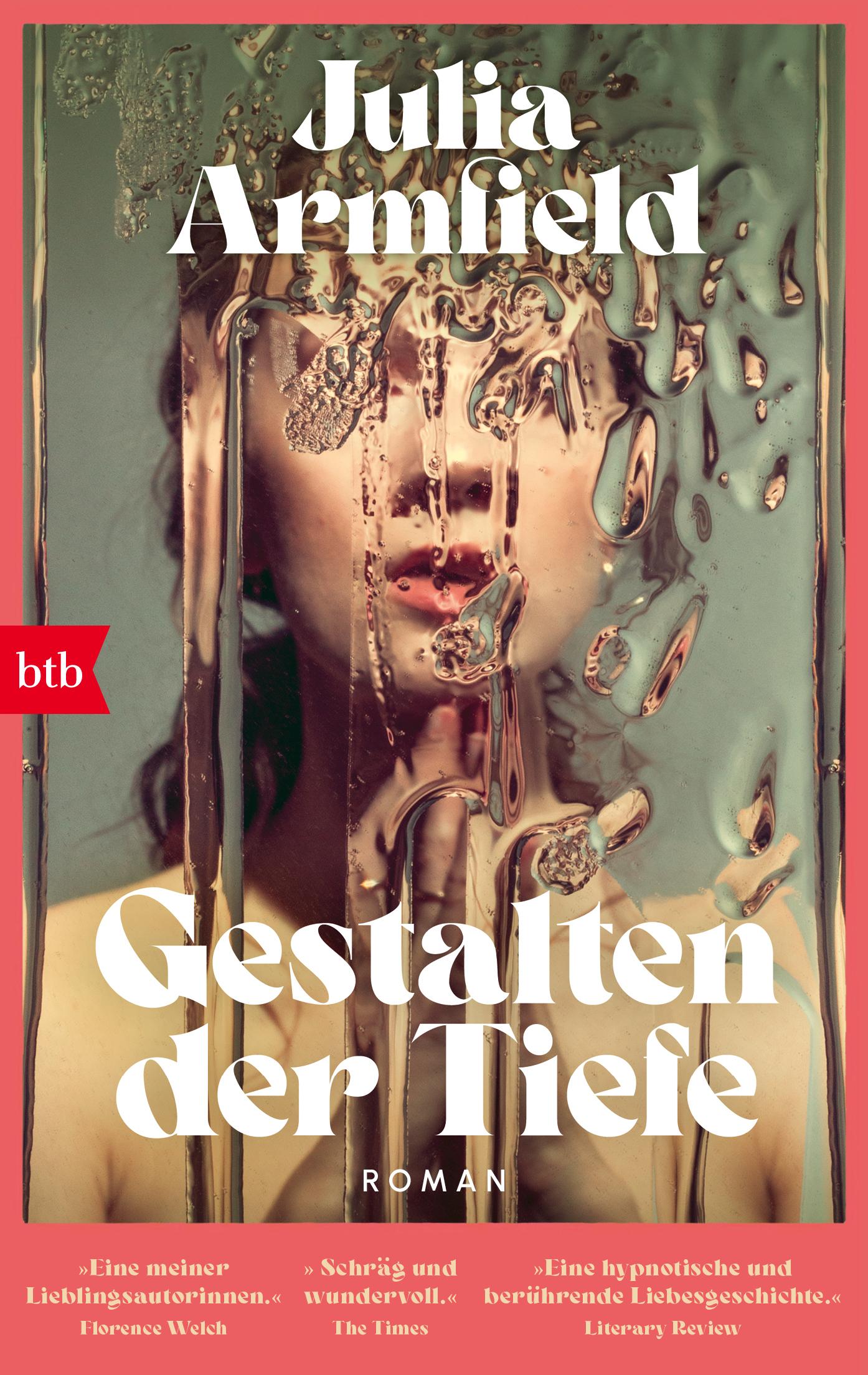 Vorderes Coverbild Gestalten der Tiefe