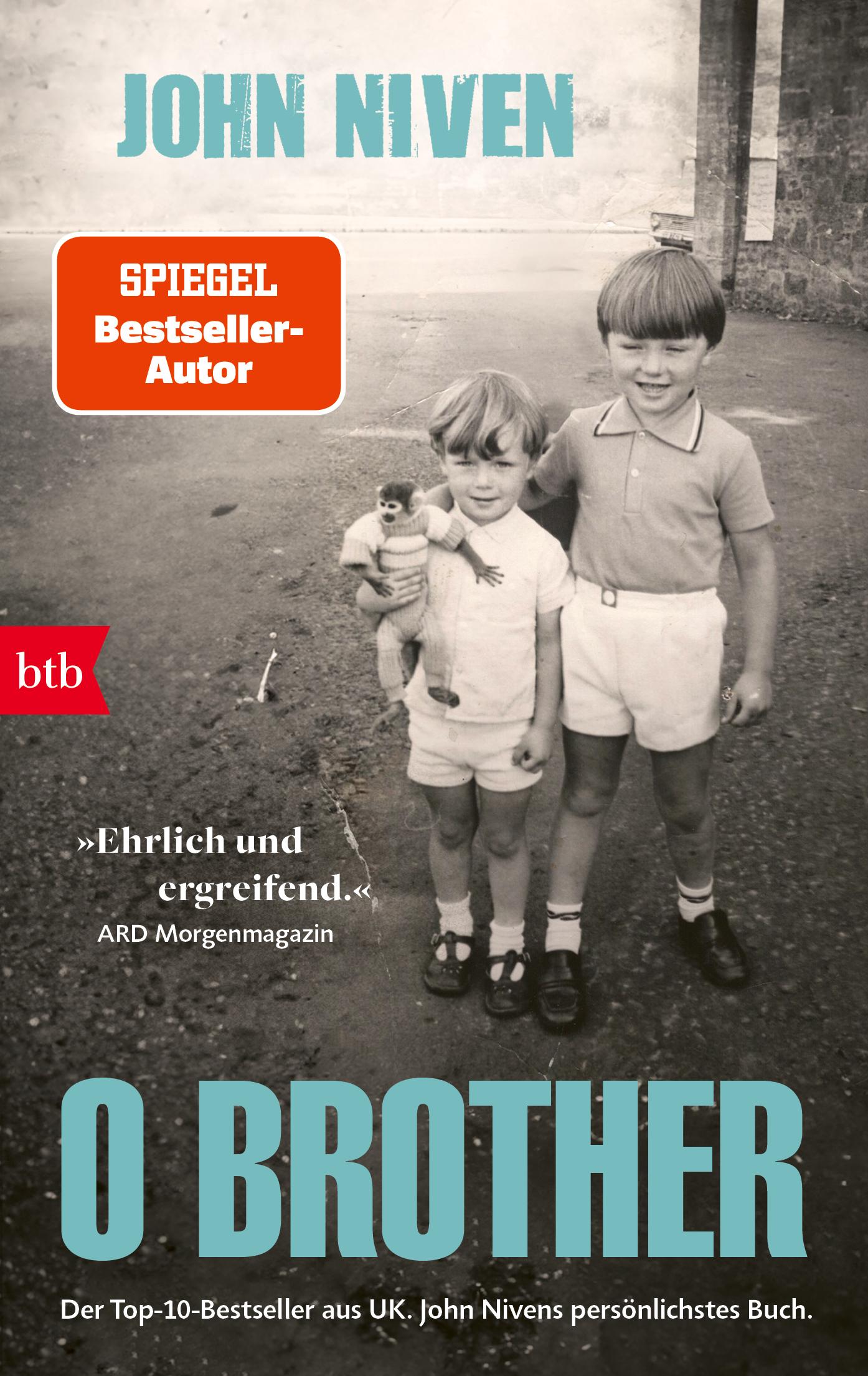 Vorderes Coverbild O Brother