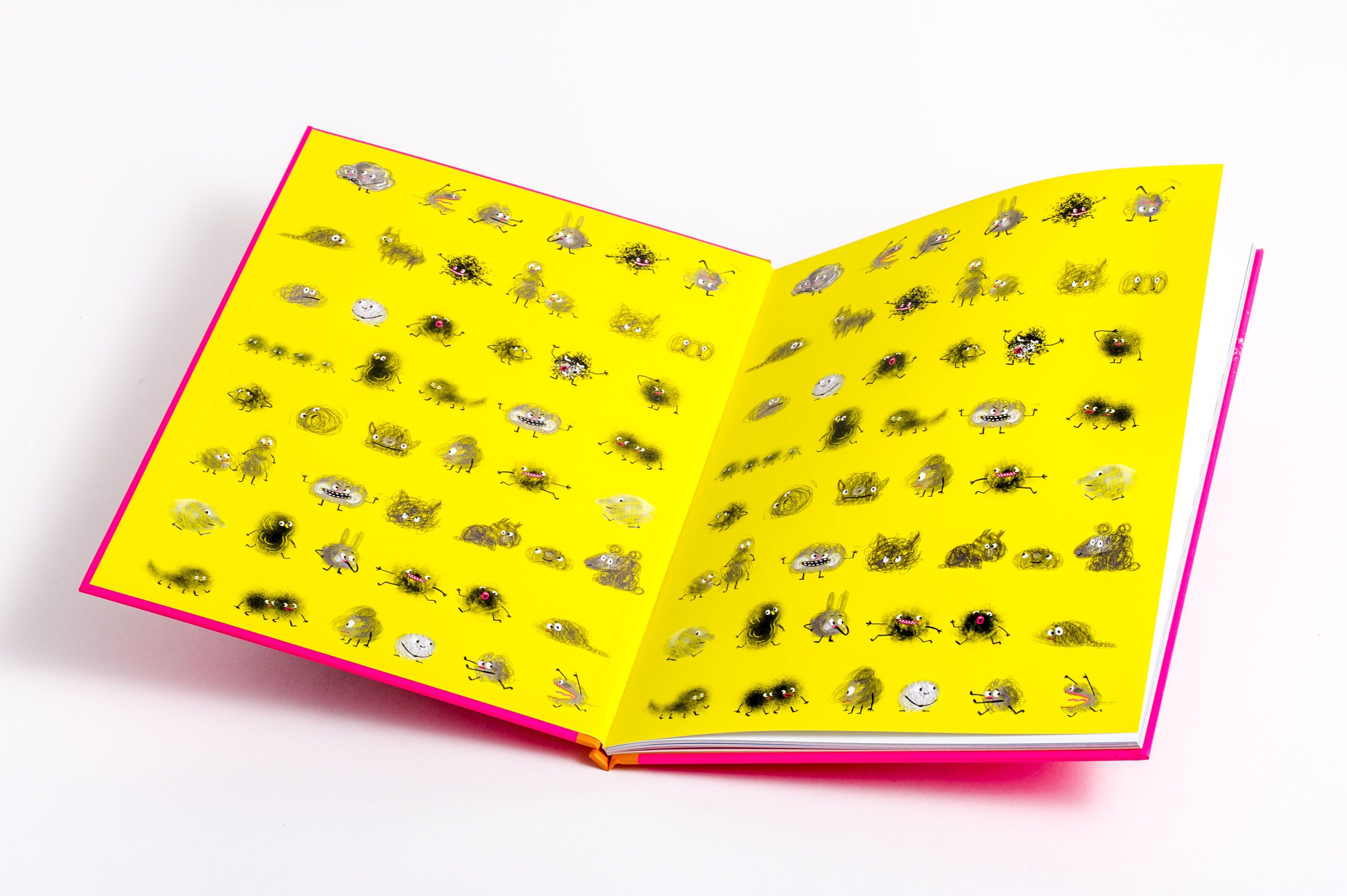 Beispielinhalt (Bild) Staub