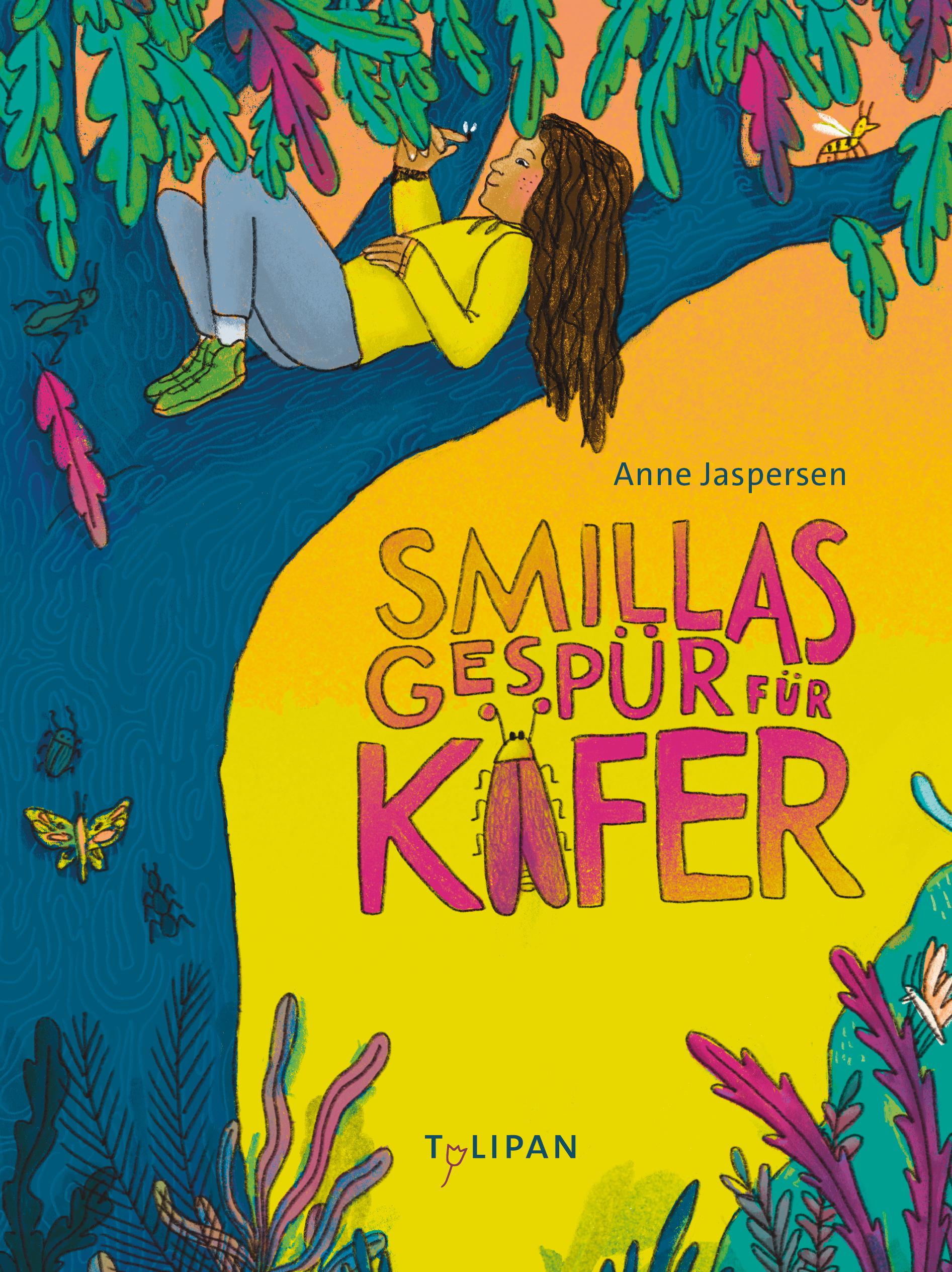 Vorderes Coverbild Smillas Gespür für Käfer