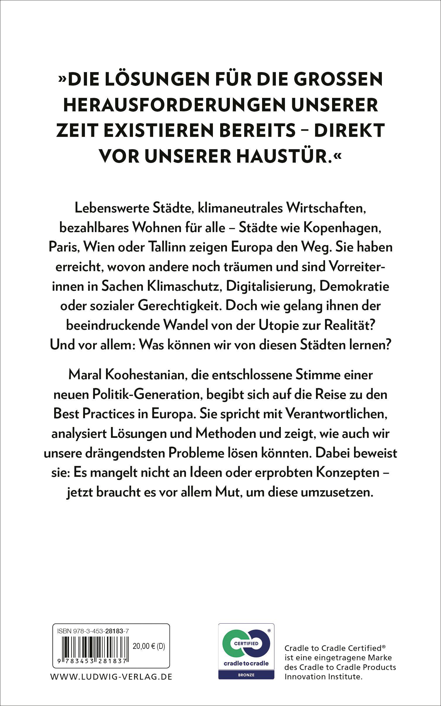 Beispielinhalt (Bild) Bereit für besser
