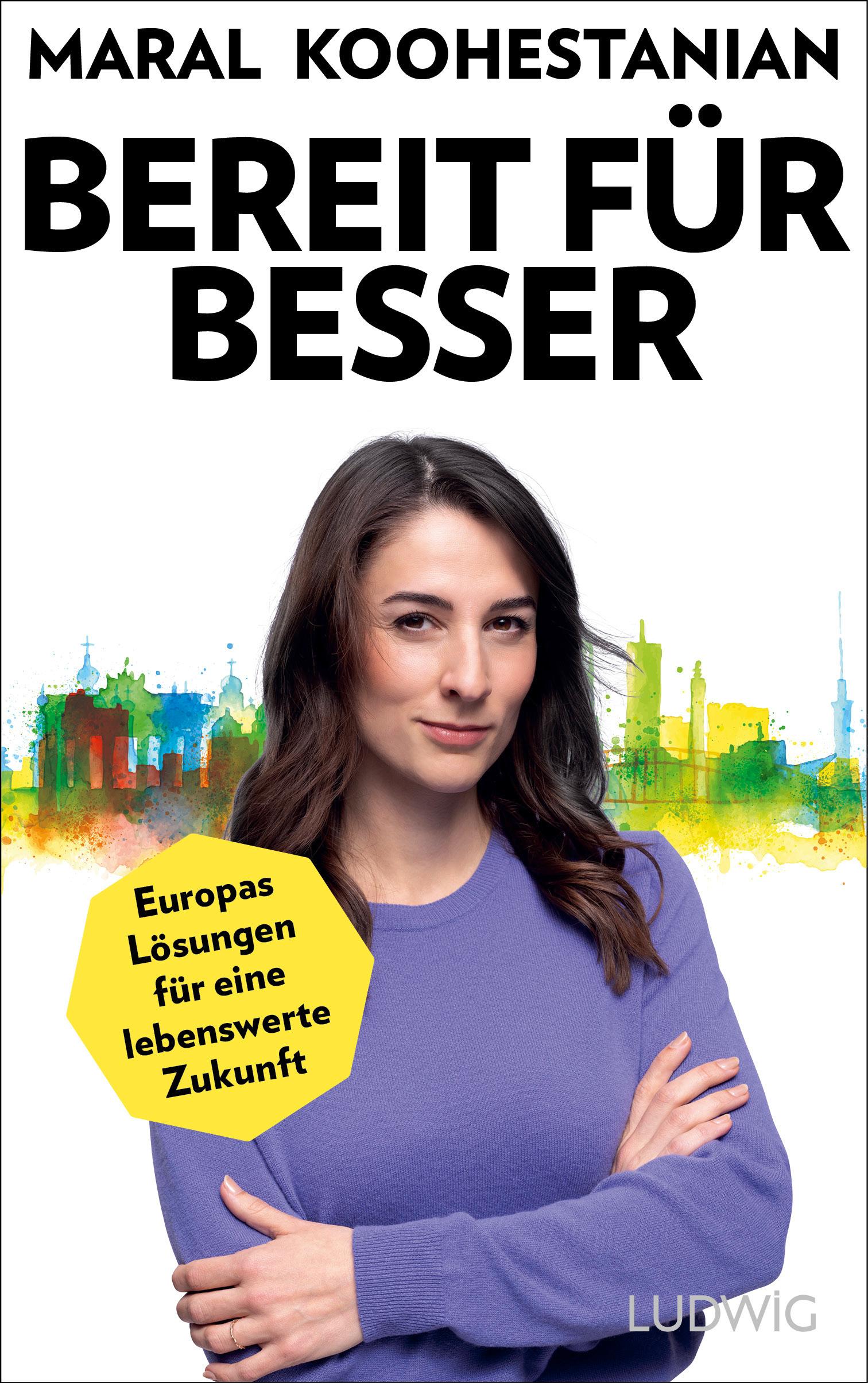 Vorderes Coverbild Bereit für besser