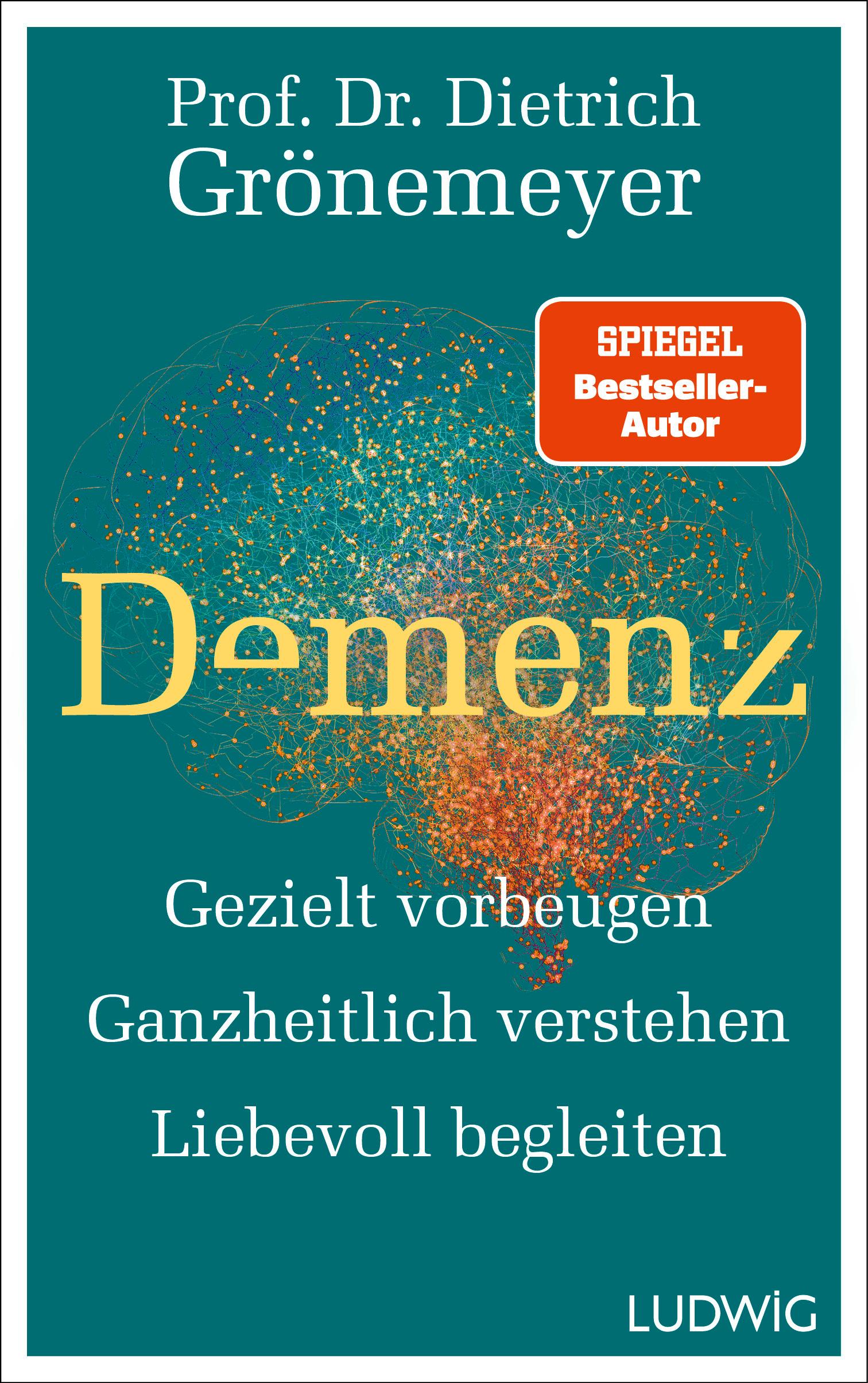 Vorderes Coverbild Demenz