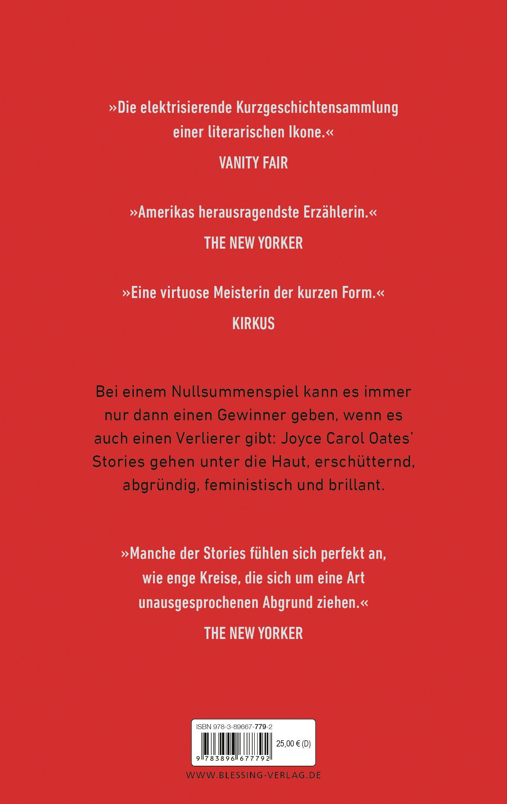 Beispielinhalt (Bild) Nullsumme