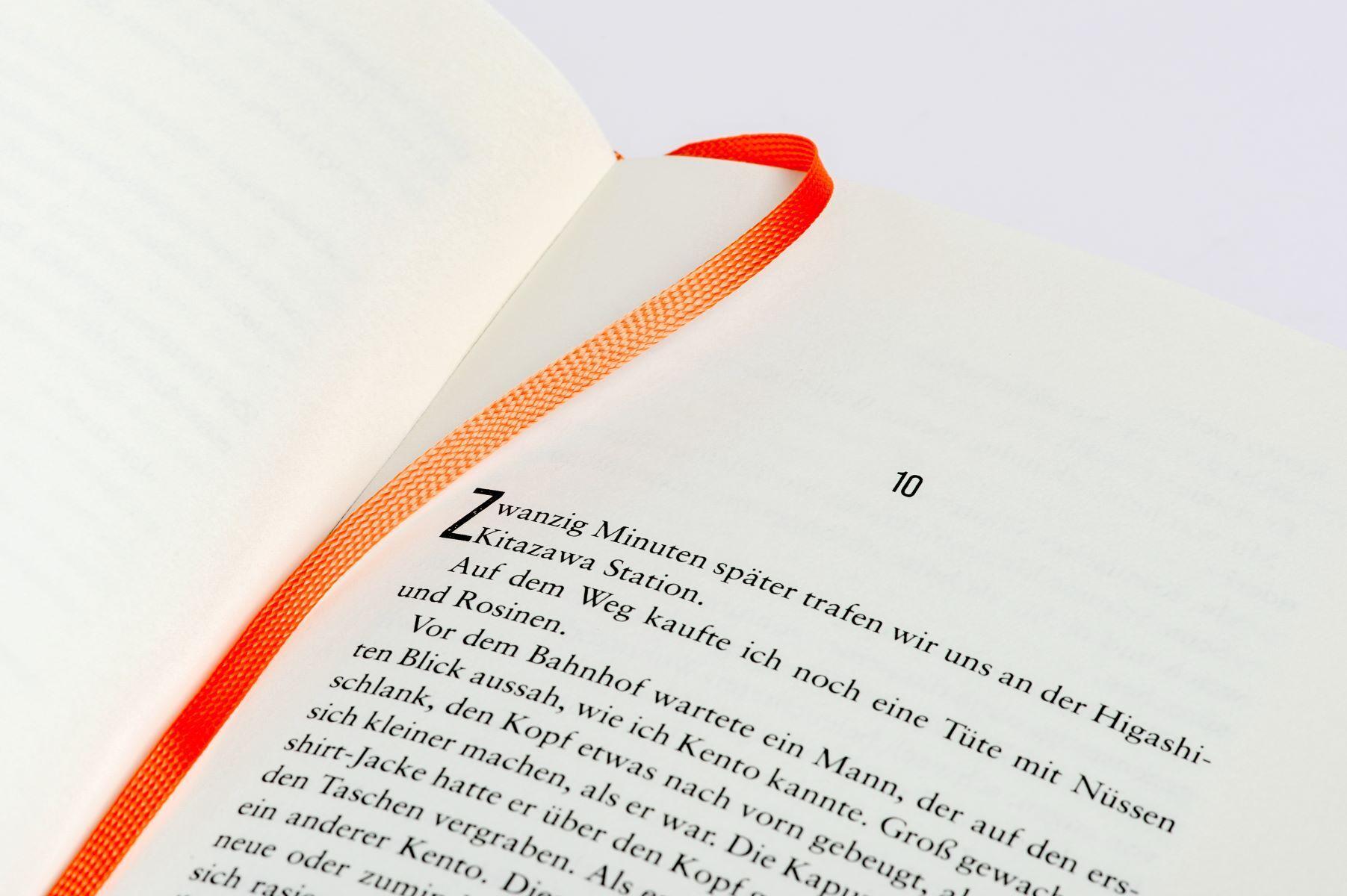 Beispielinhalt (Bild) Akikos lange Reise