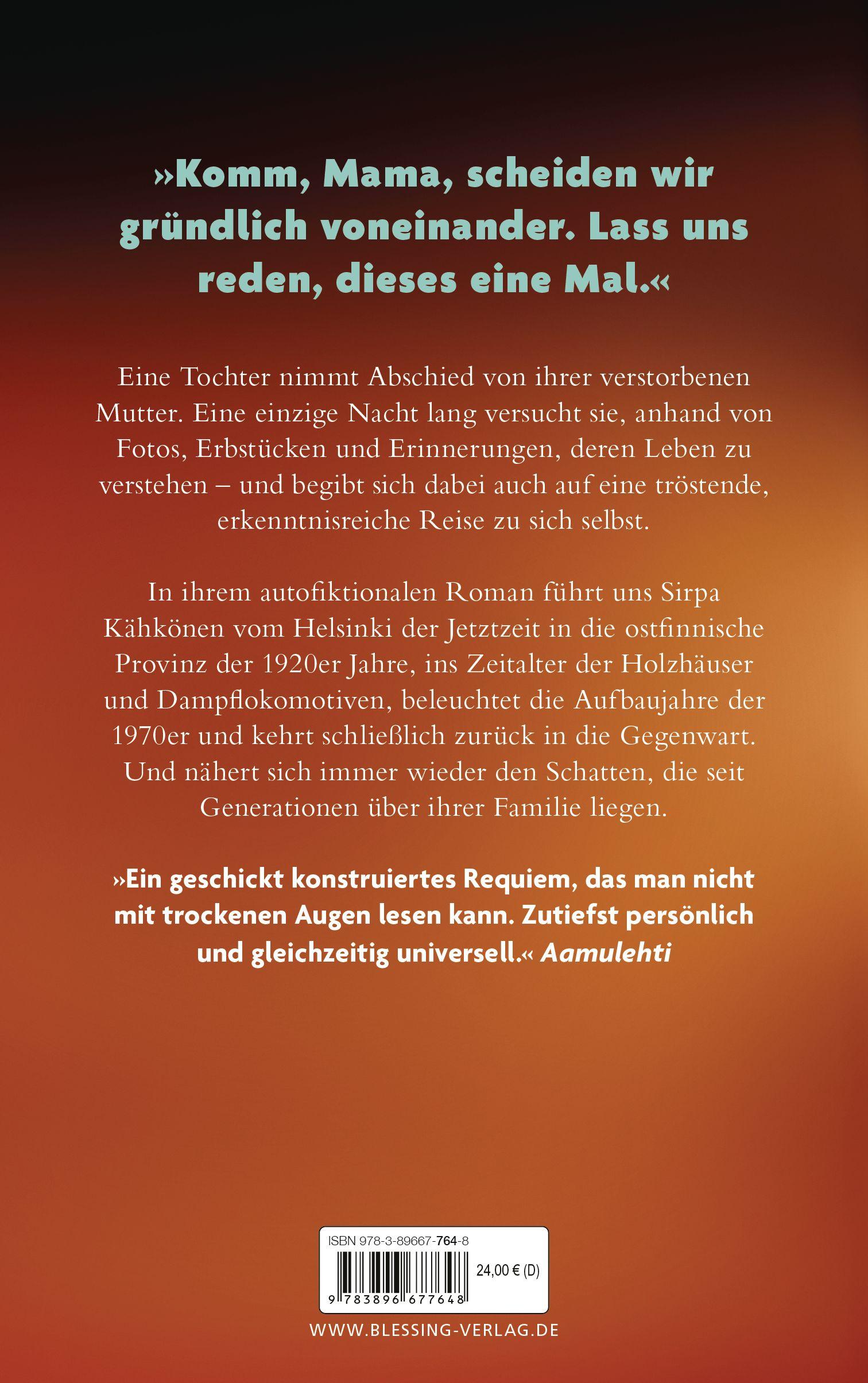 Beispielinhalt (Bild) Komm, Mama