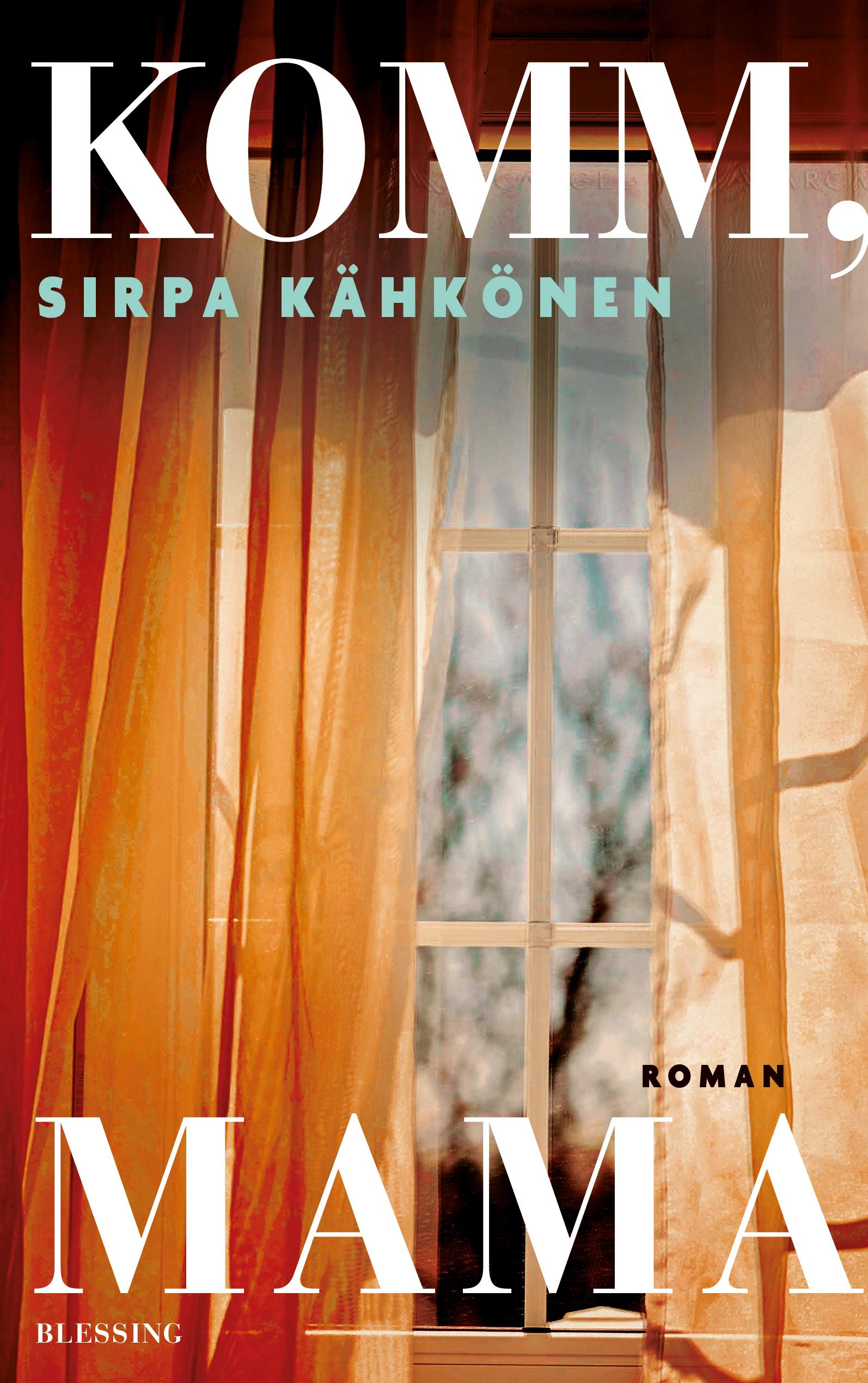 Vorderes Coverbild Komm, Mama