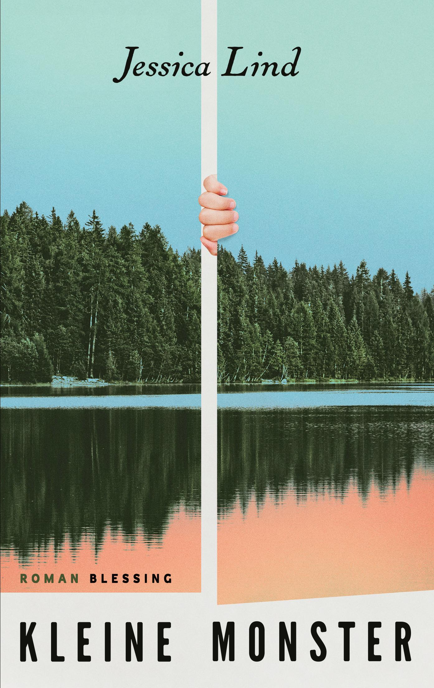 Vorderes Coverbild Kleine Monster