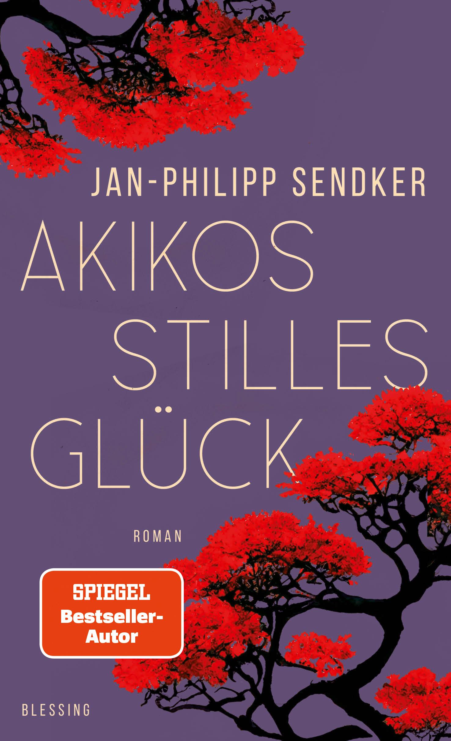 Vorderes Coverbild Akikos stilles Glück