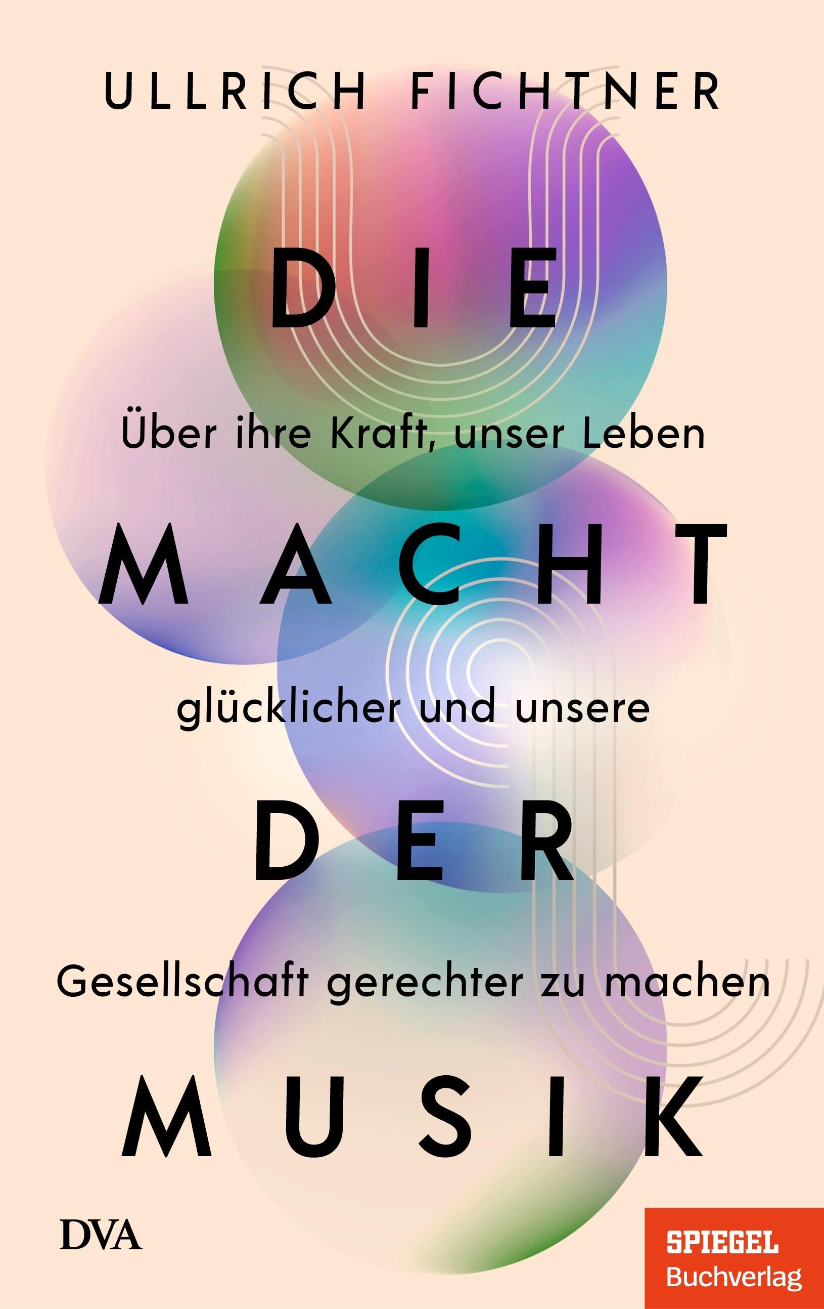 Vorderes Coverbild Die Macht der Musik