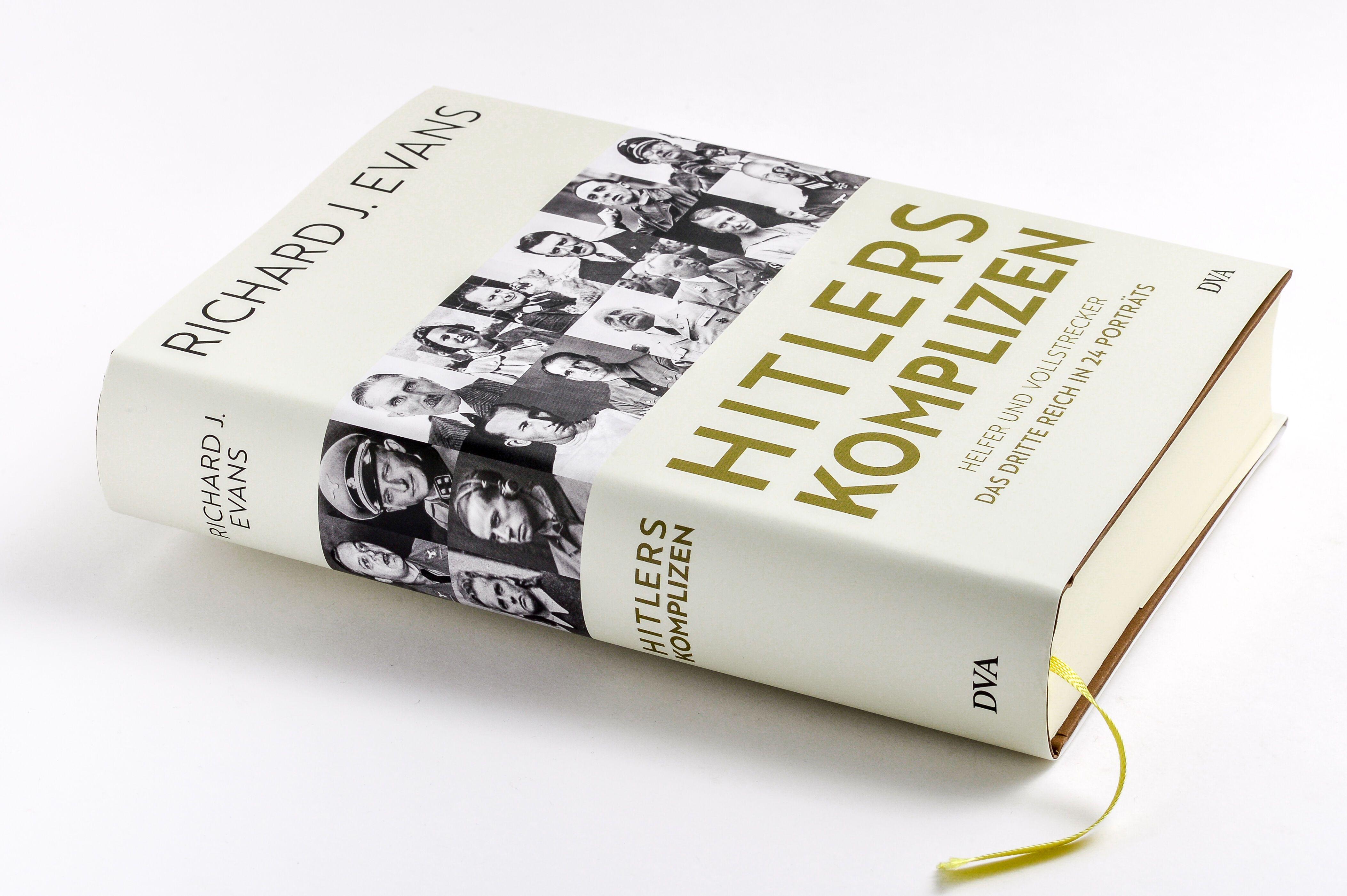 Beispielinhalt (Bild) Hitlers Komplizen