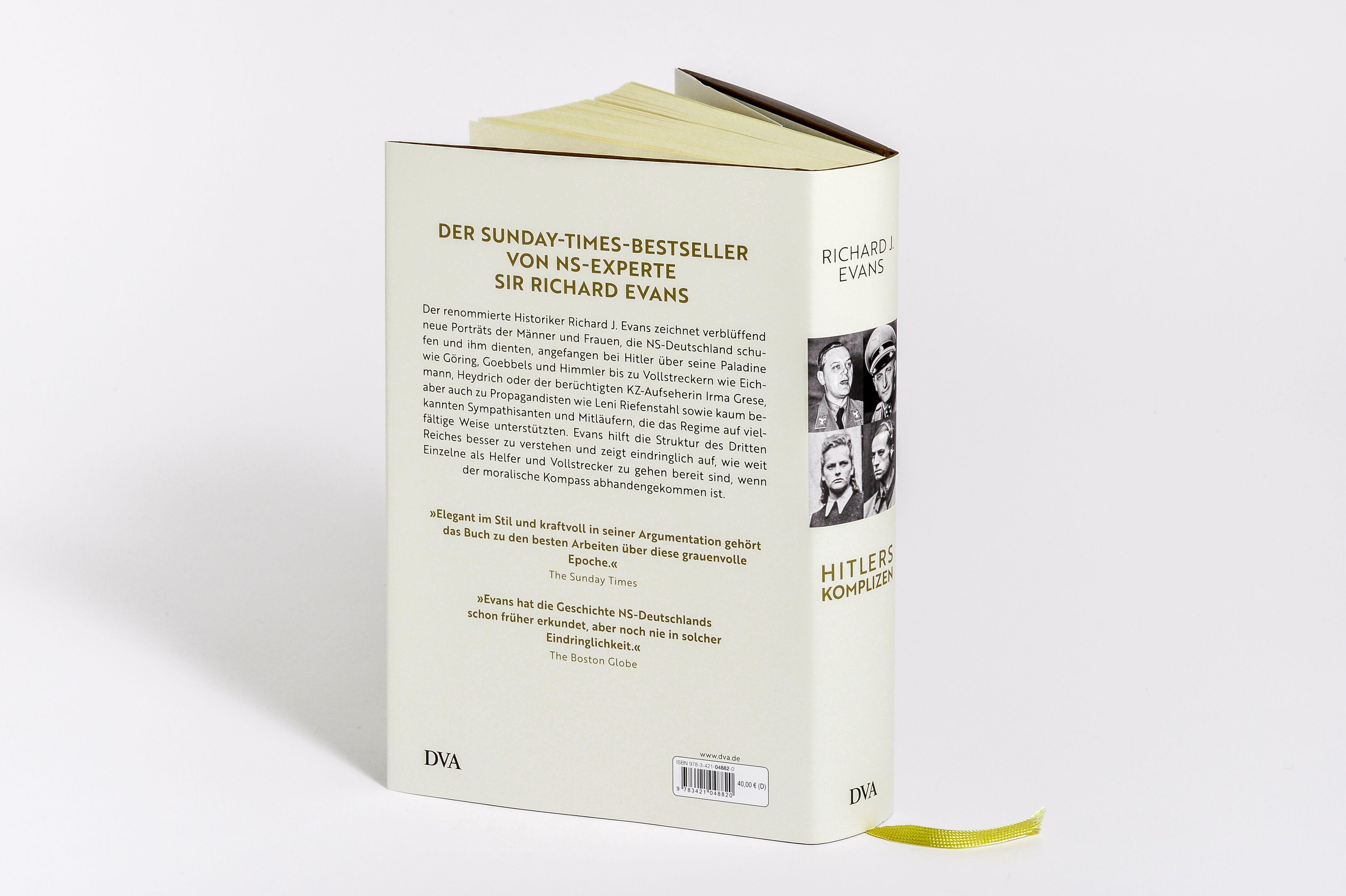 Beispielinhalt (Bild) Hitlers Komplizen