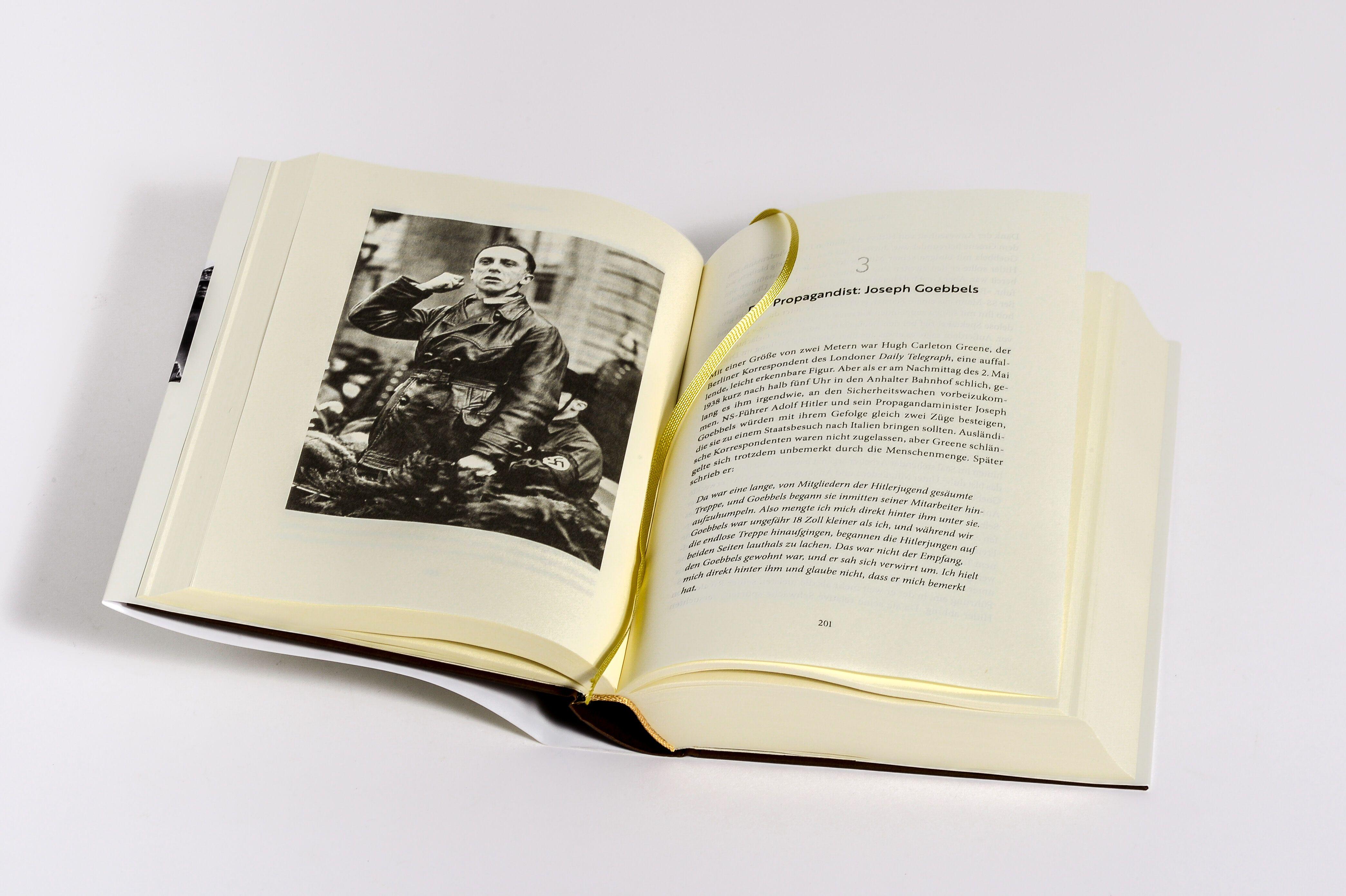 Beispielinhalt (Bild) Hitlers Komplizen