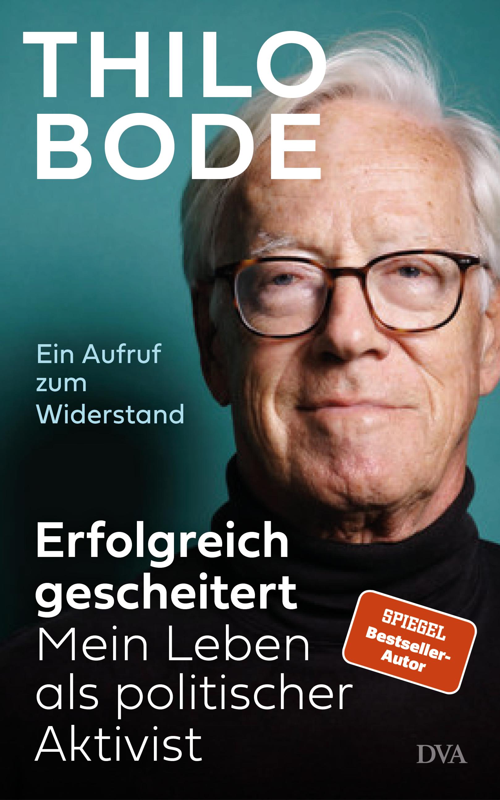 Vorderes Coverbild Resist! Aufruf zum Widerstand