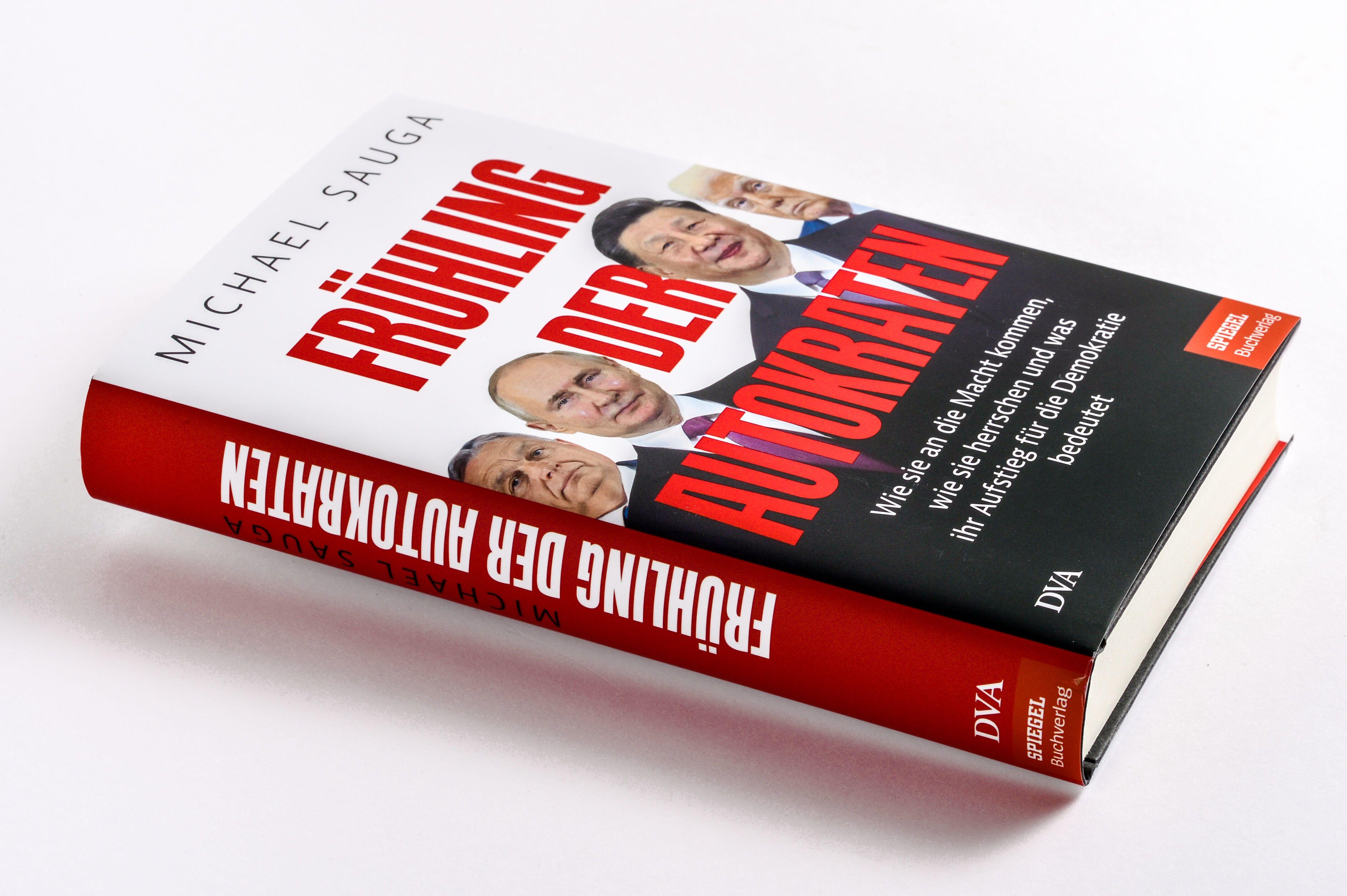 Beispielinhalt (Bild) Frühling der Autokraten