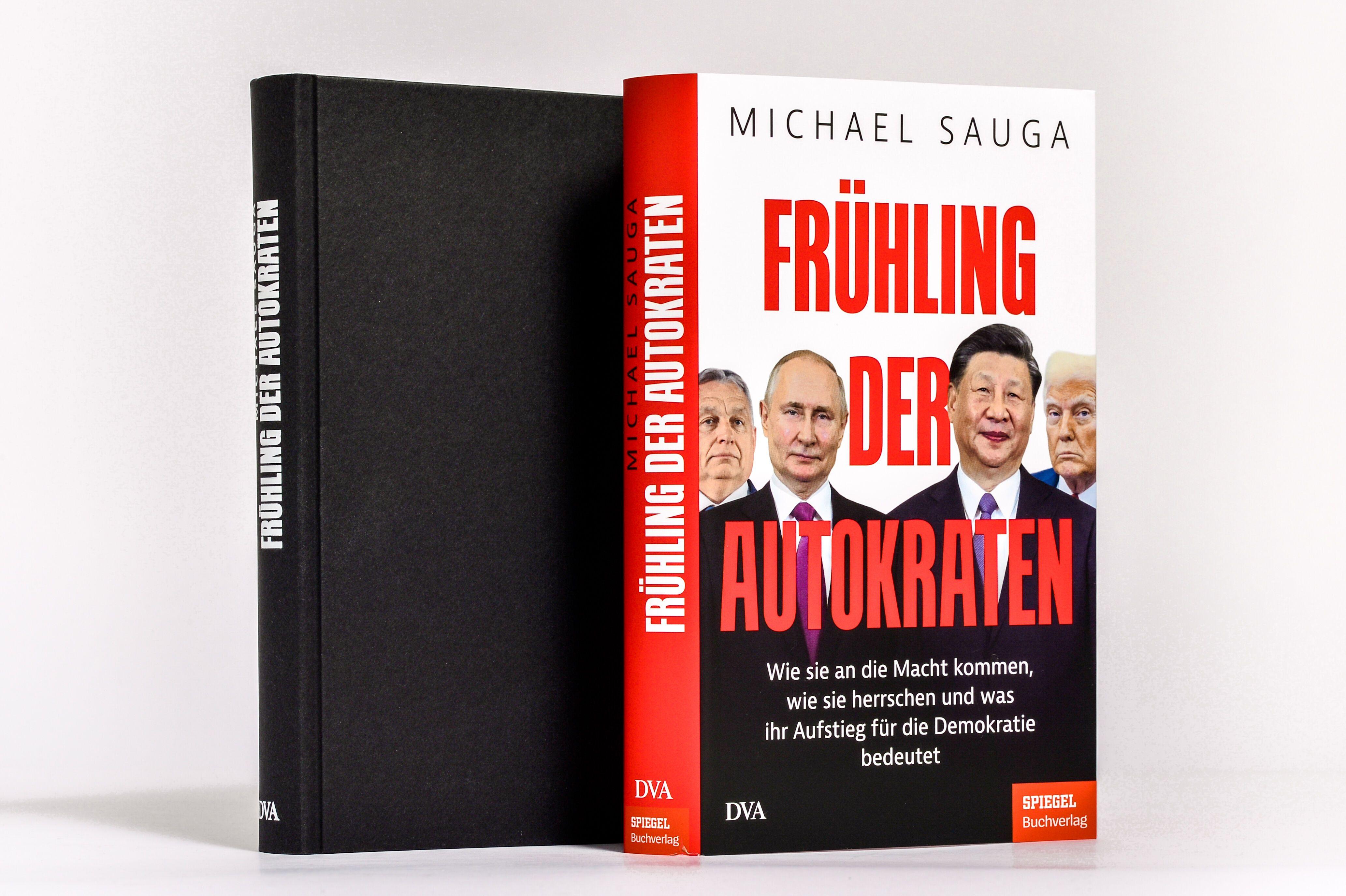 Beispielinhalt (Bild) Frühling der Autokraten