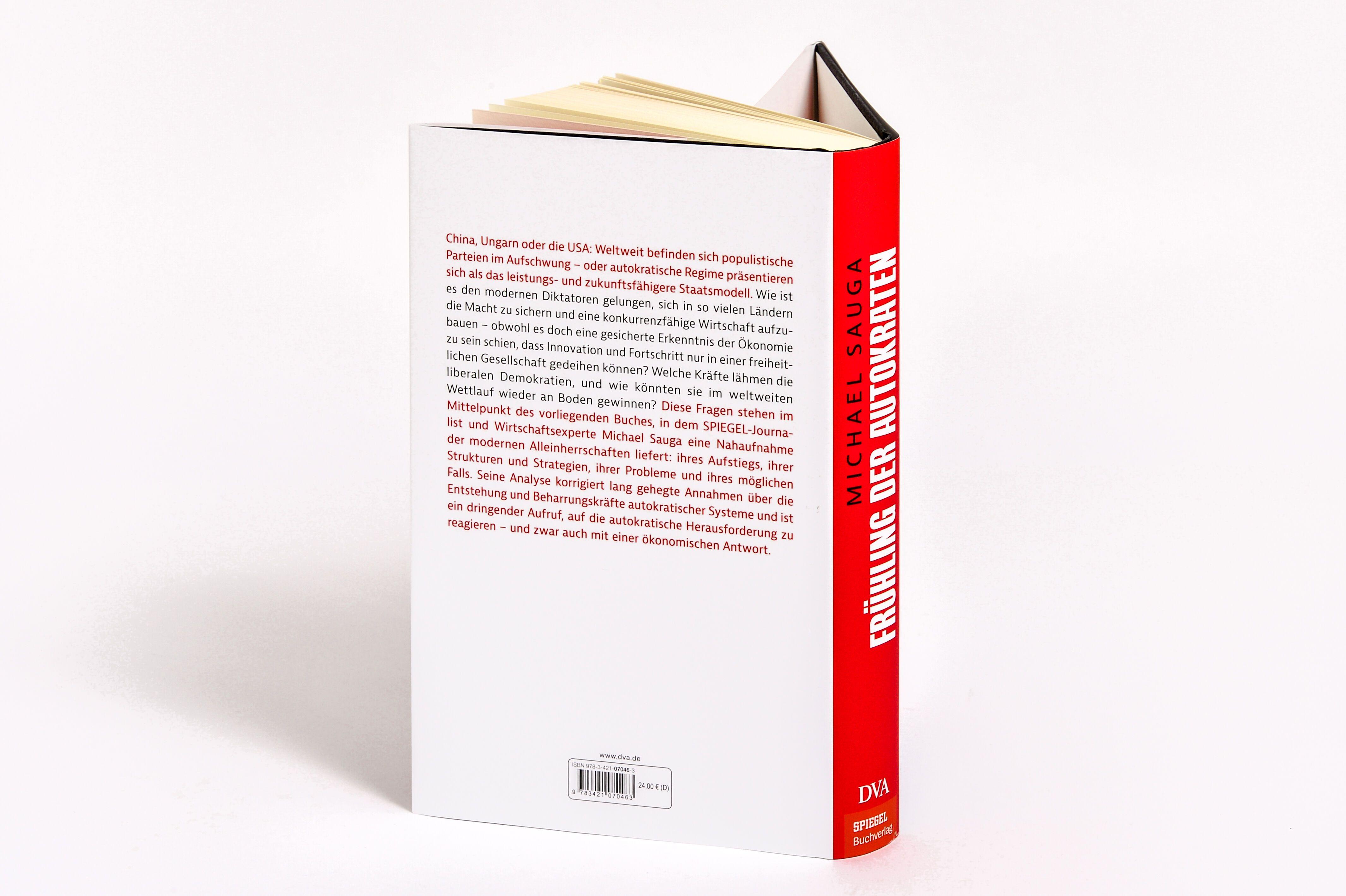 Beispielinhalt (Bild) Frühling der Autokraten