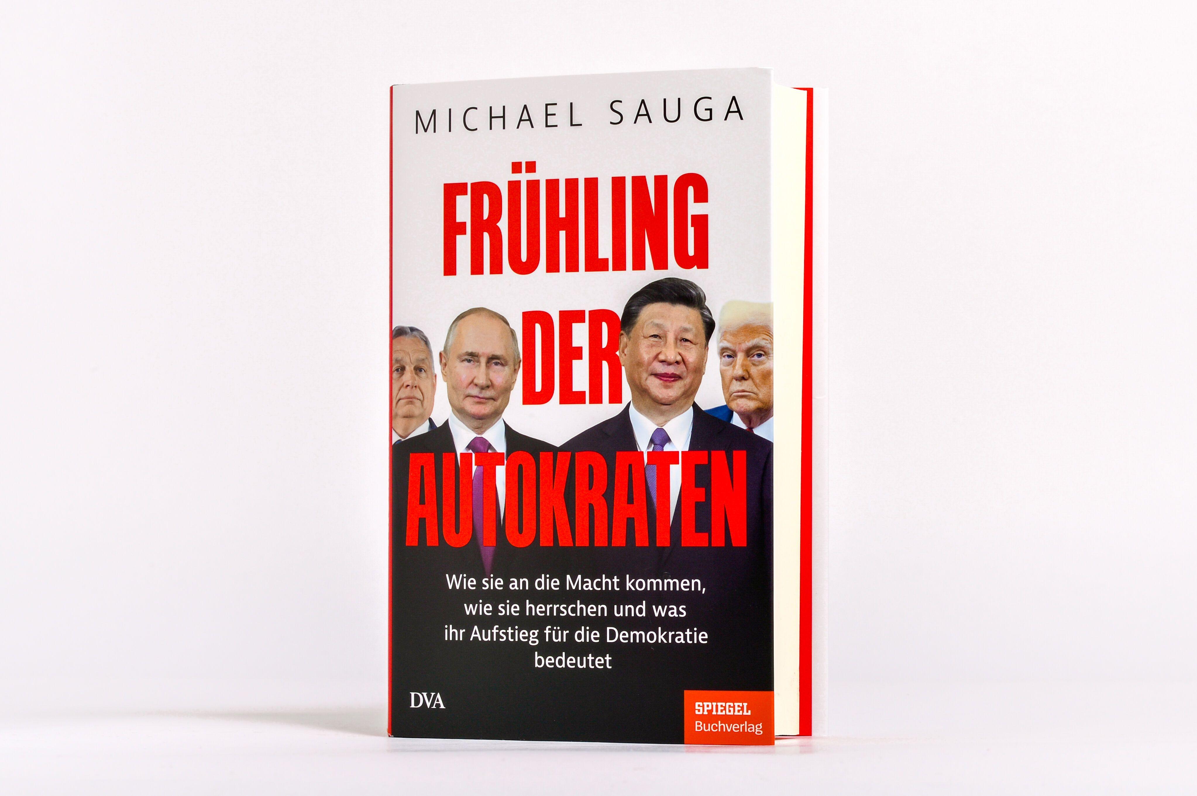 Beispielinhalt (Bild) Frühling der Autokraten