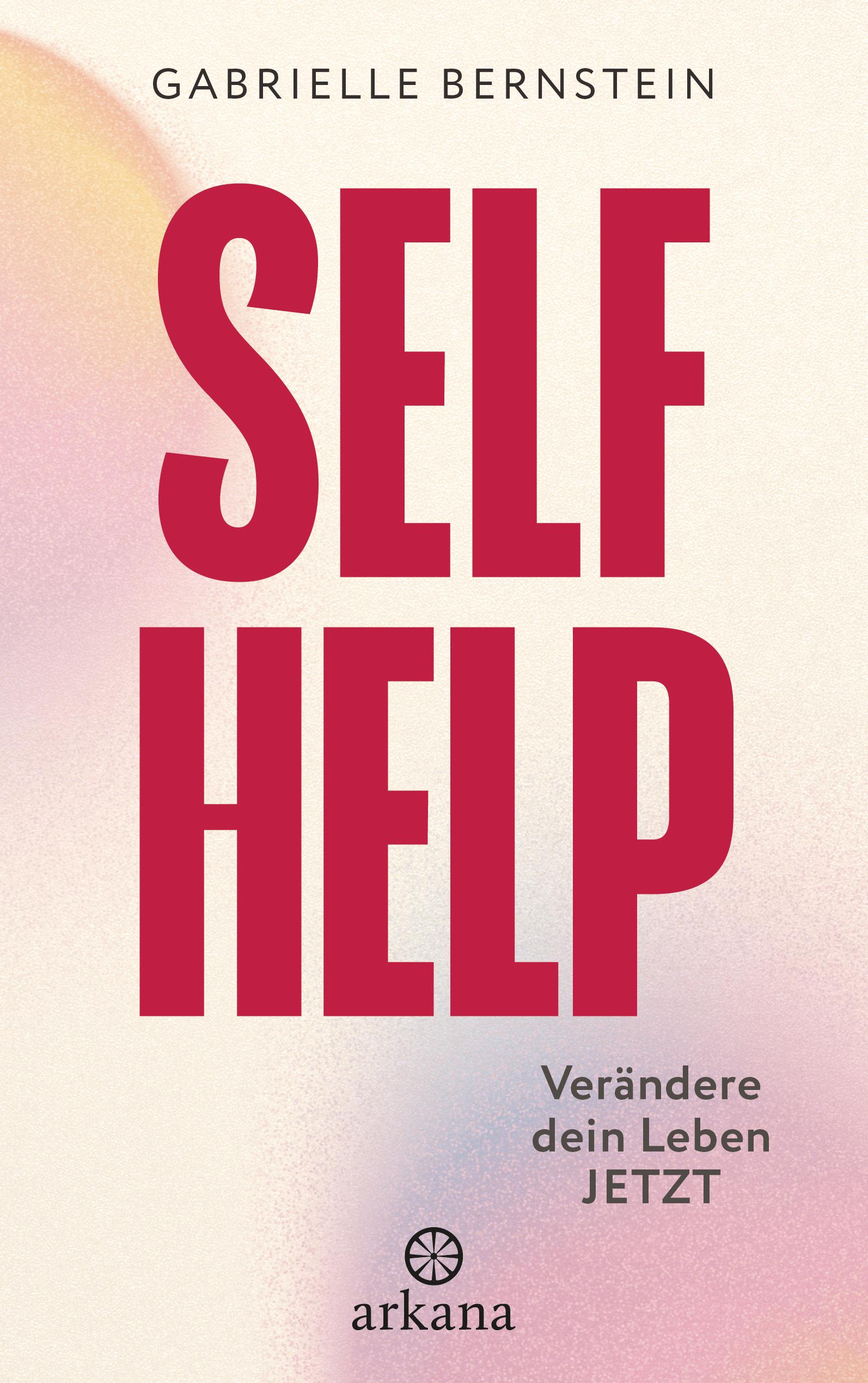 Vorderes Coverbild Self Help