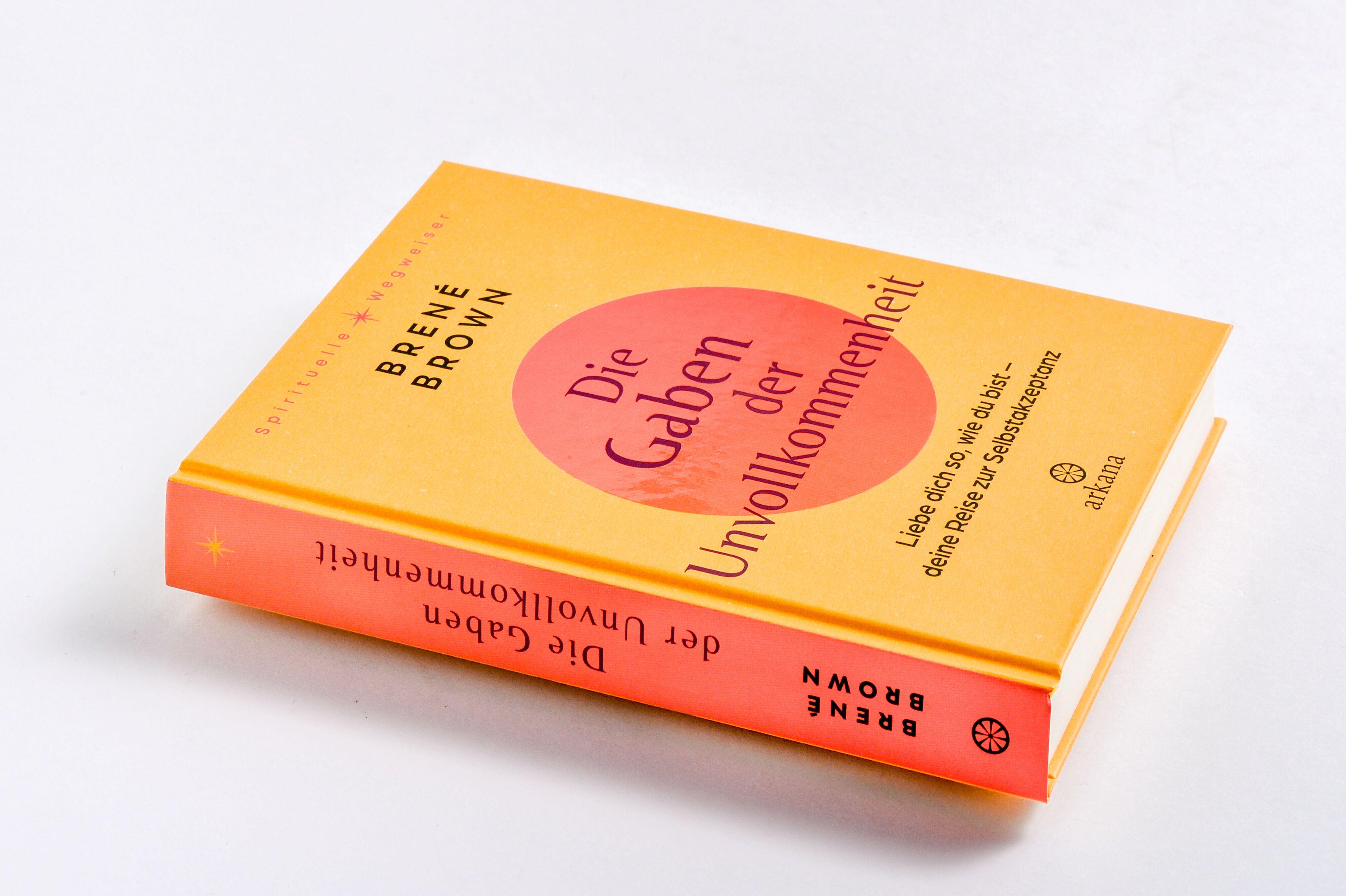 Beispielinhalt (Bild) Die Gaben der Unvollkommenheit