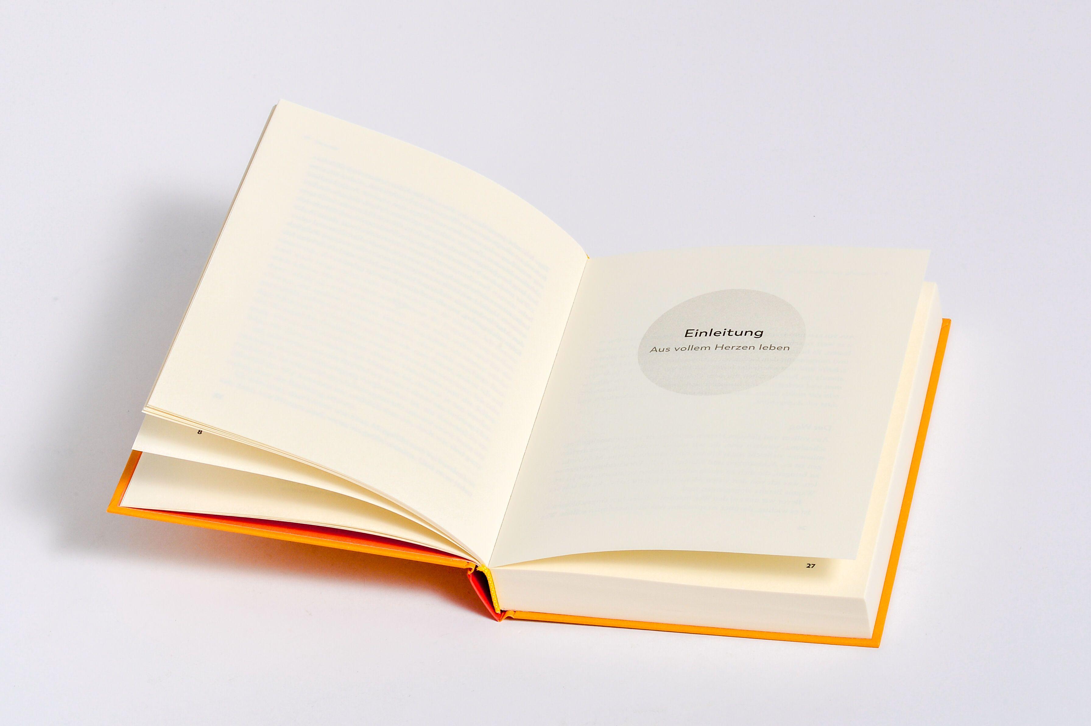 Beispielinhalt (Bild) Die Gaben der Unvollkommenheit