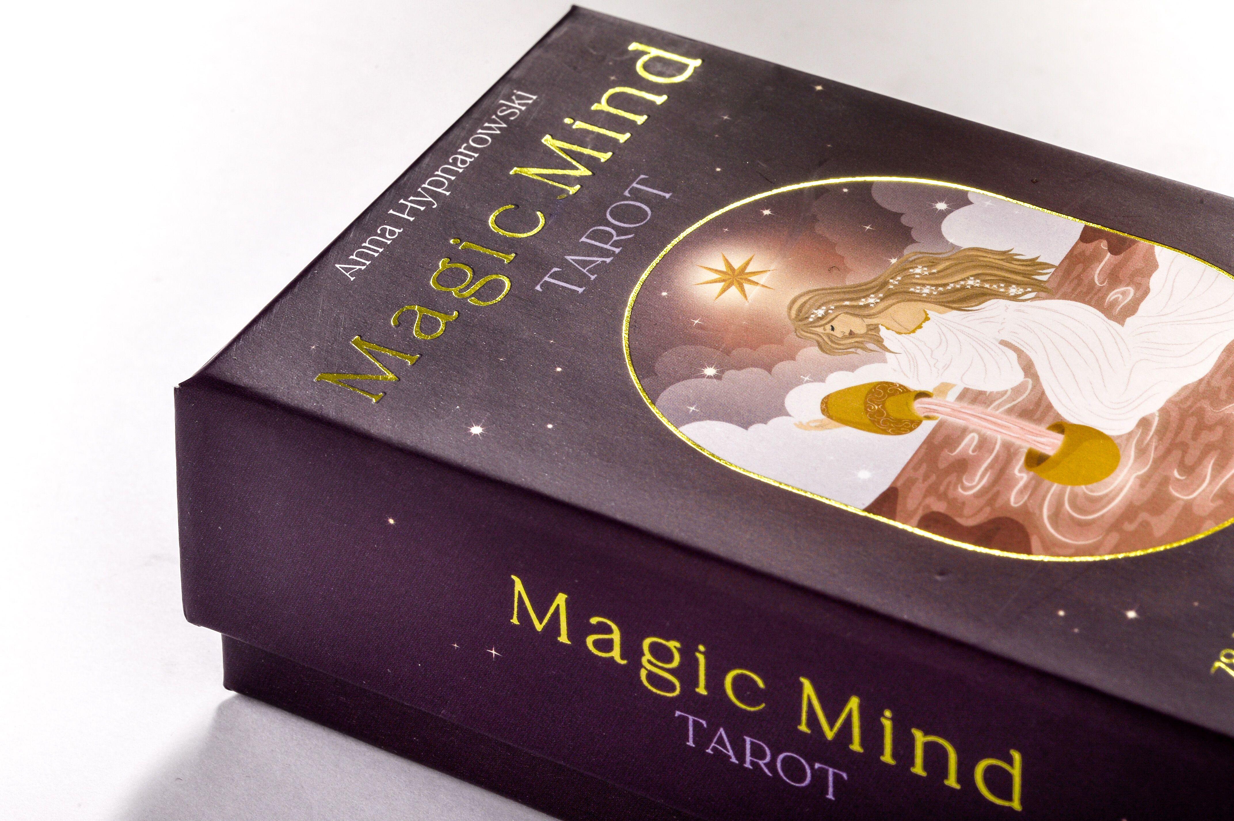 Beispielinhalt (Bild) Magic Mind Tarot