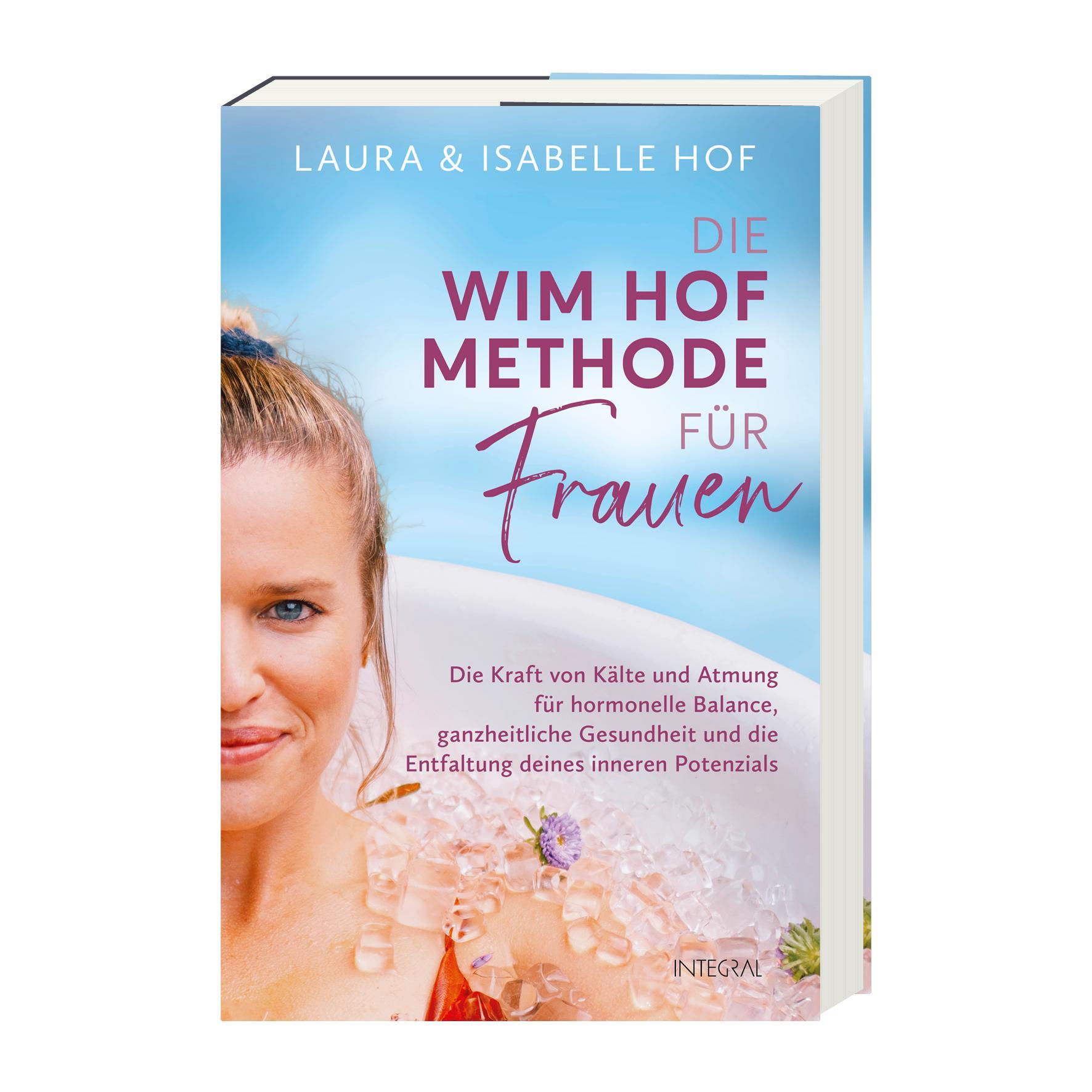 Beispielinhalt (Bild) Die Wim-Hof-Methode für Frauen