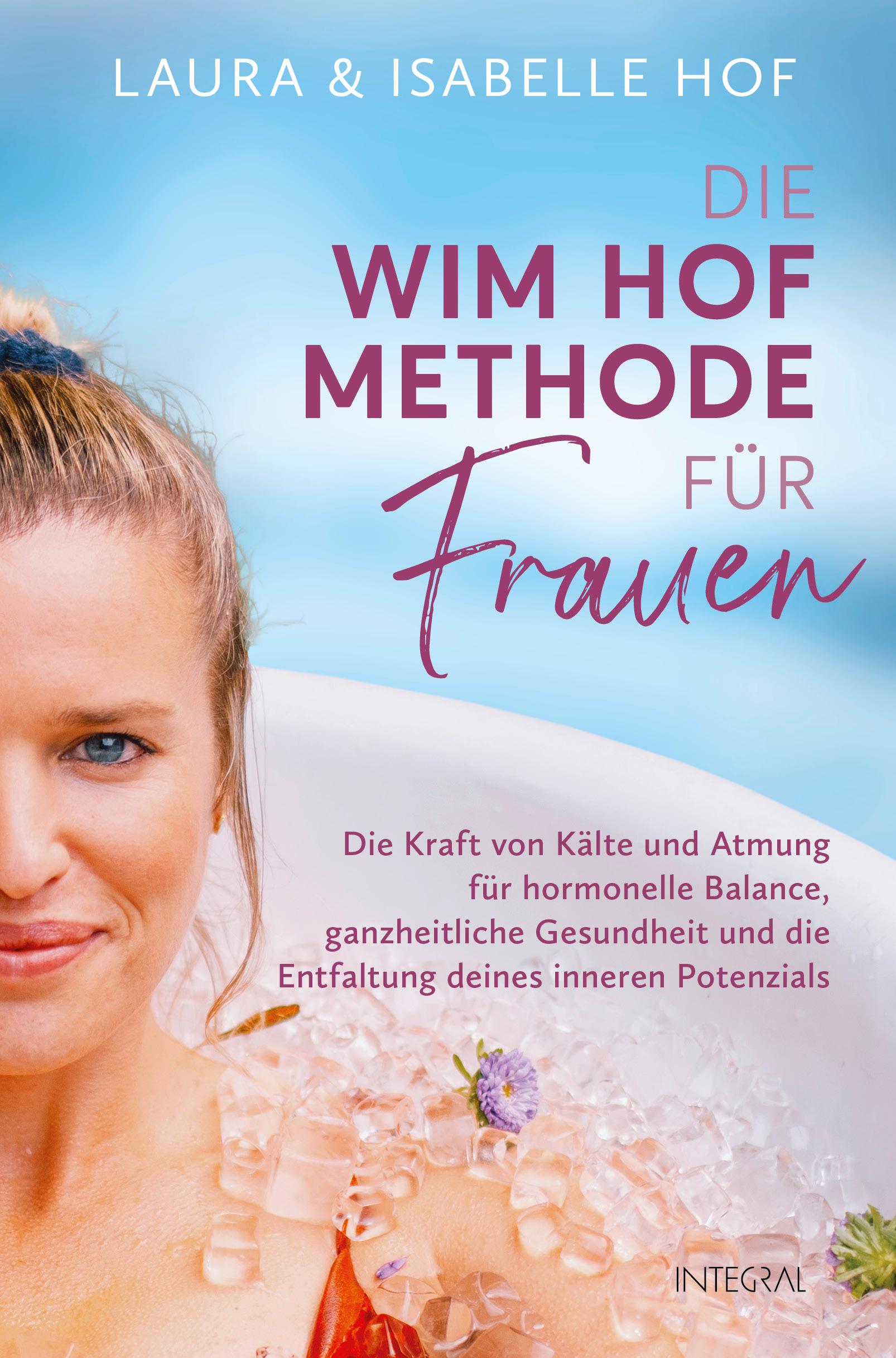 Vorderes Coverbild Die Wim-Hof-Methode für Frauen