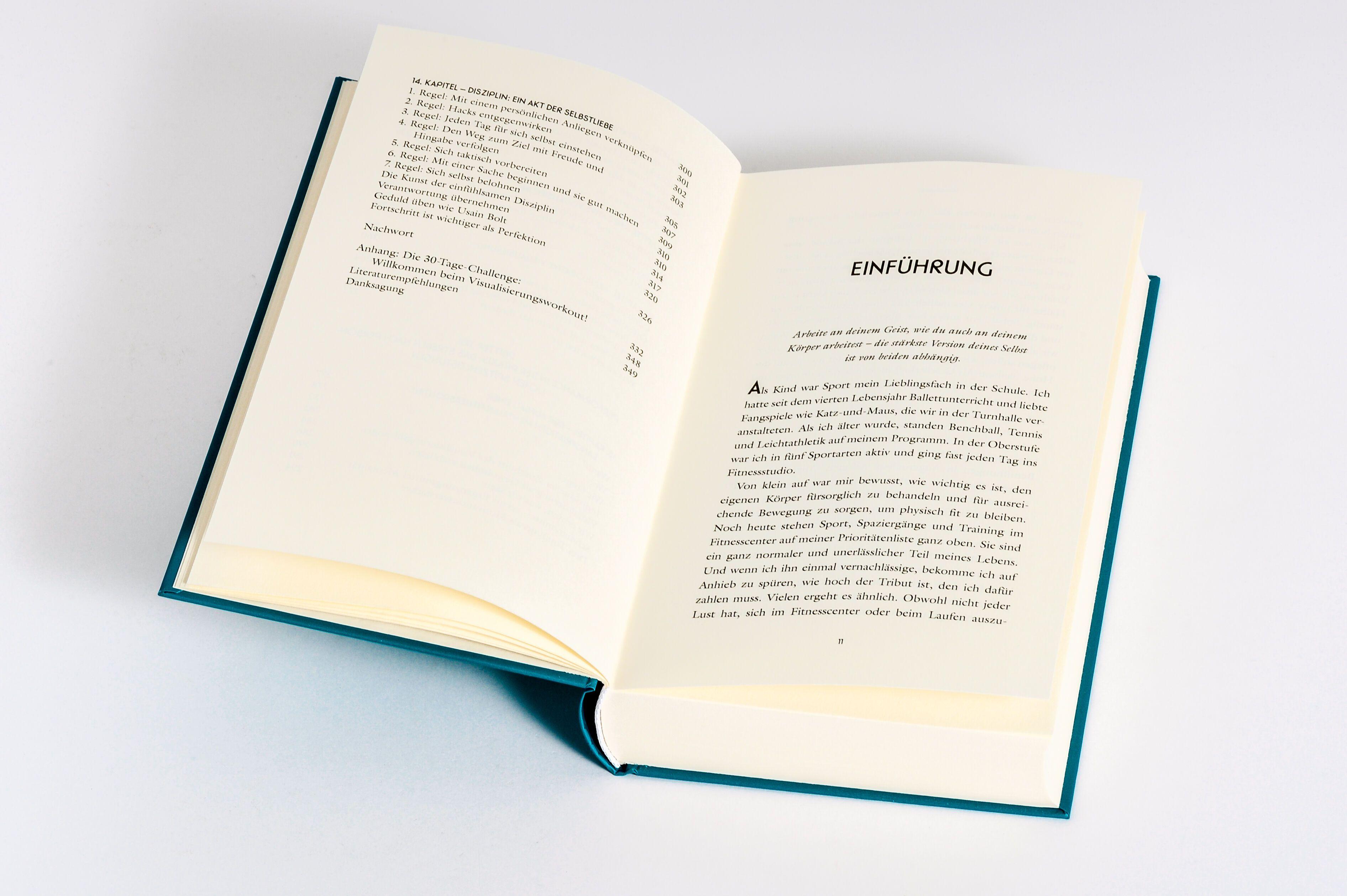 Beispielinhalt (Bild) Visualisiere!