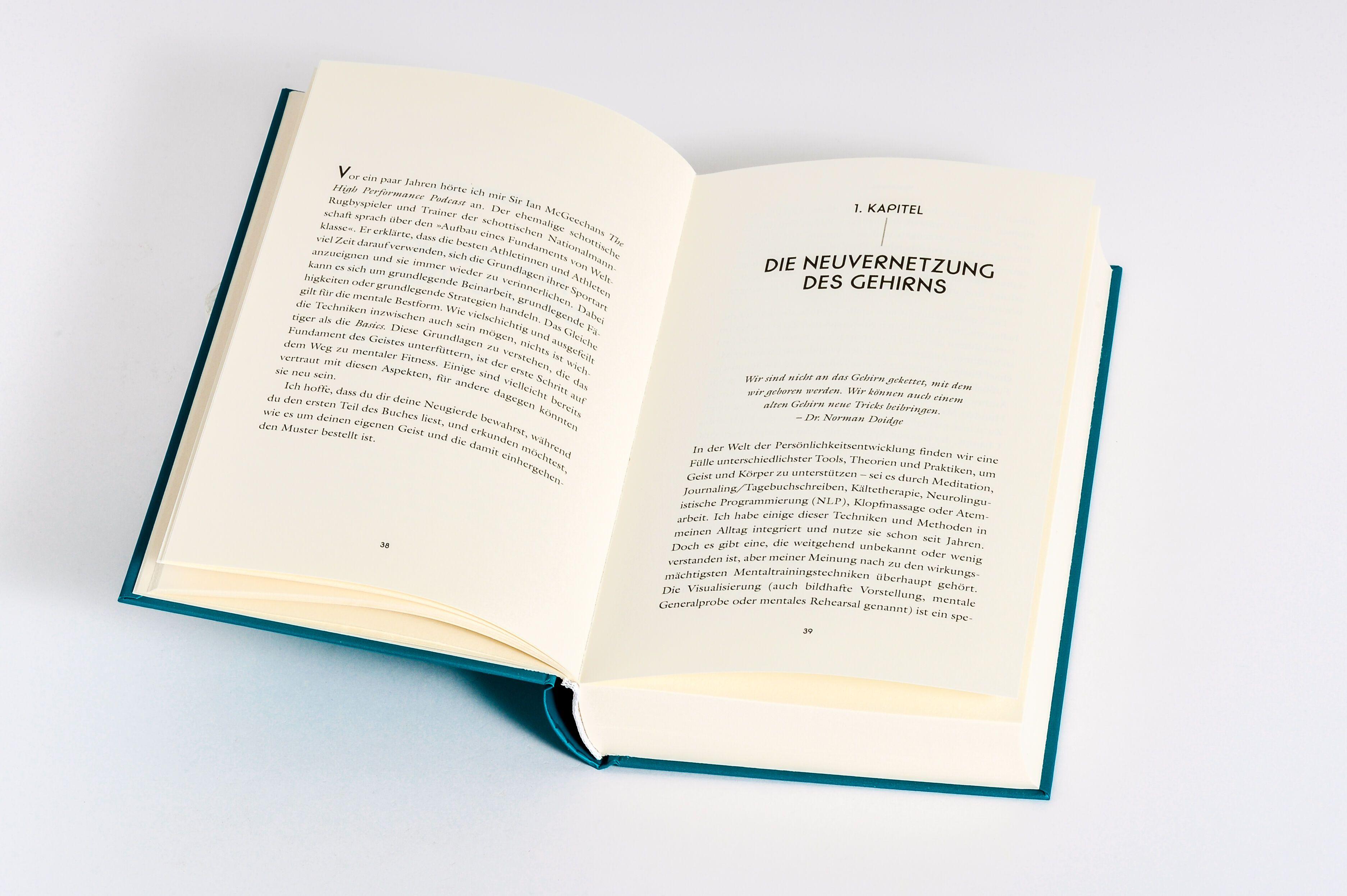 Beispielinhalt (Bild) Visualisiere!